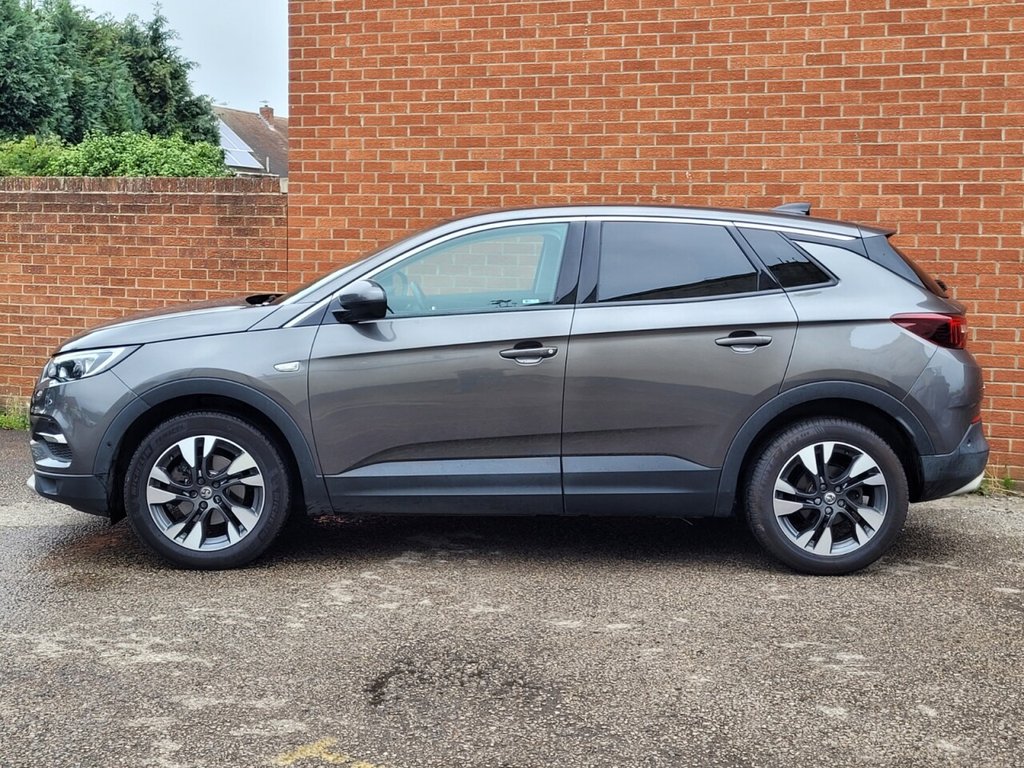 Vauxhall Grandland