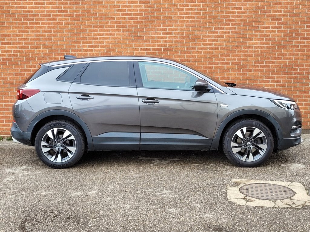 Vauxhall Grandland