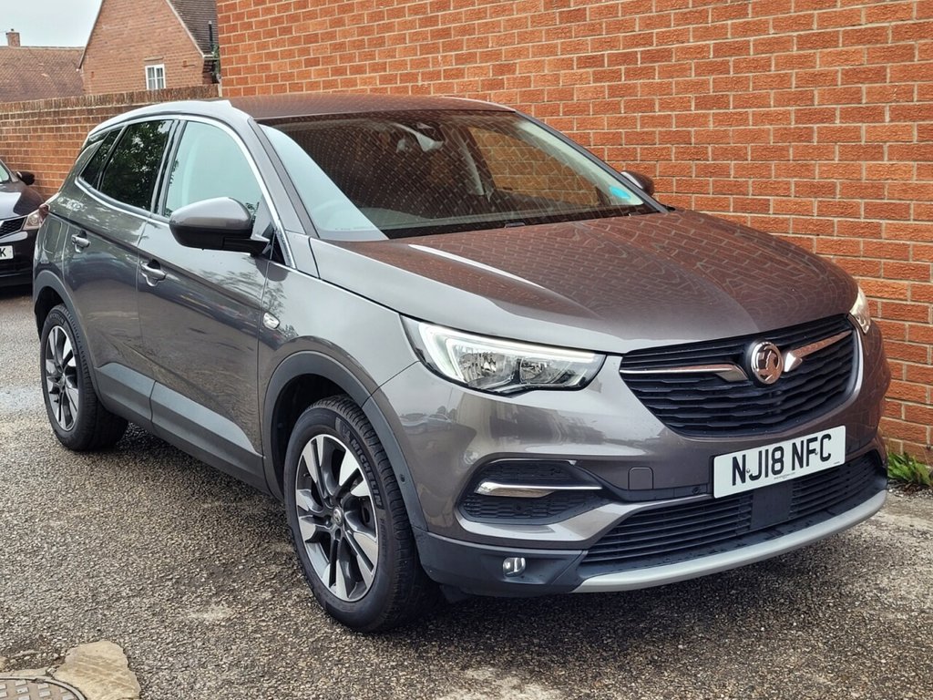 Vauxhall Grandland
