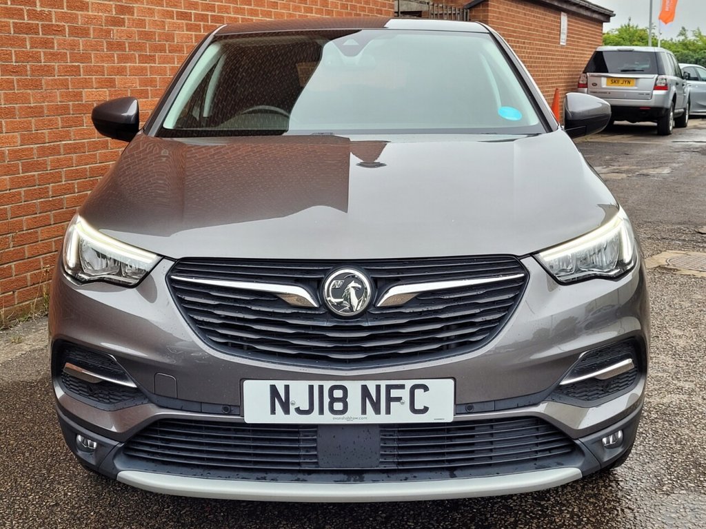 Vauxhall Grandland