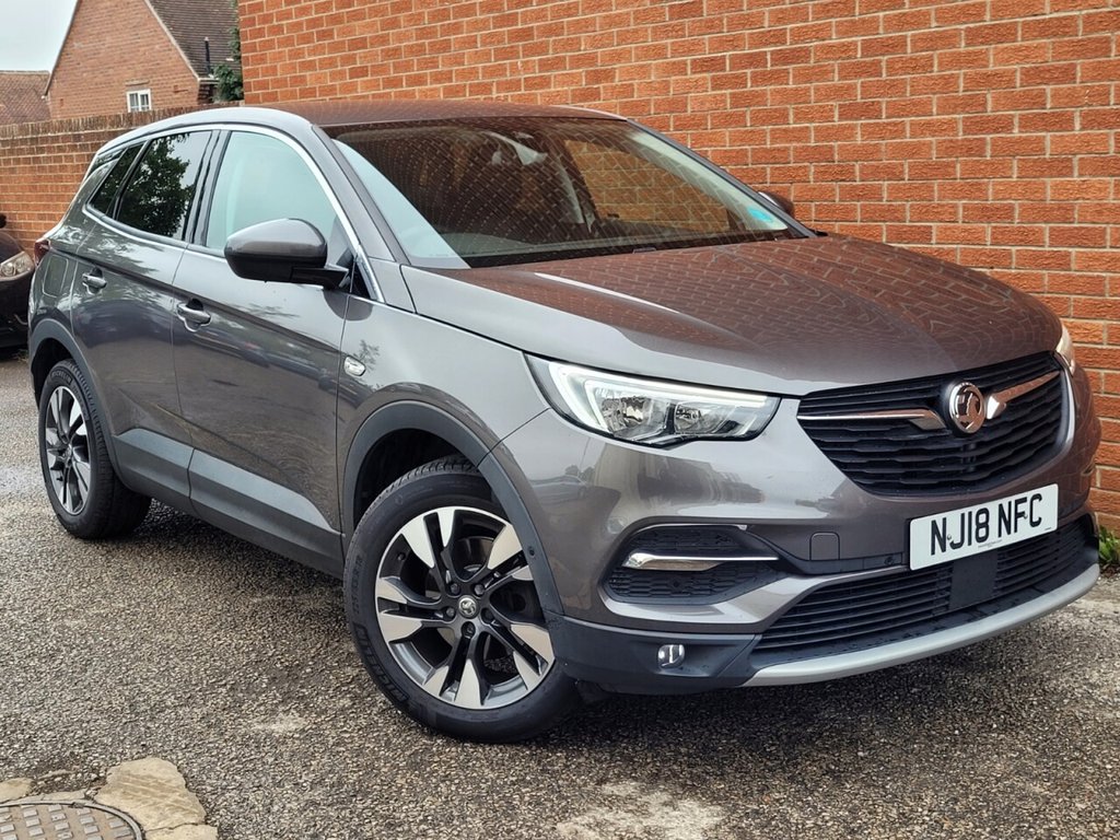 Vauxhall Grandland