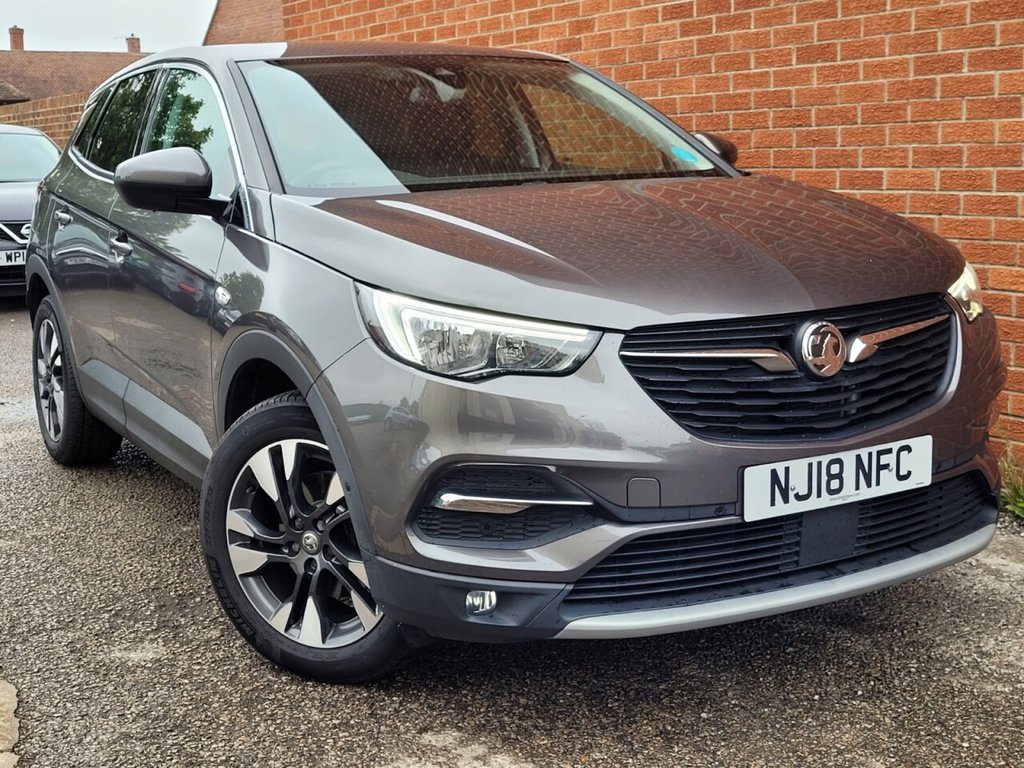 Vauxhall Grandland