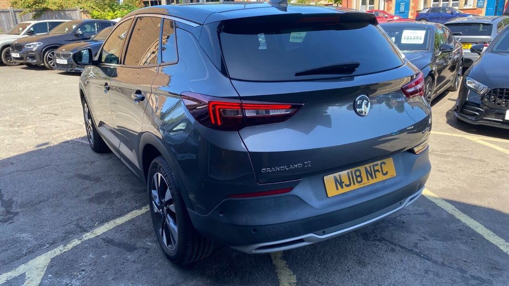Vauxhall Grandland