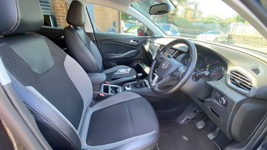 Vauxhall Grandland