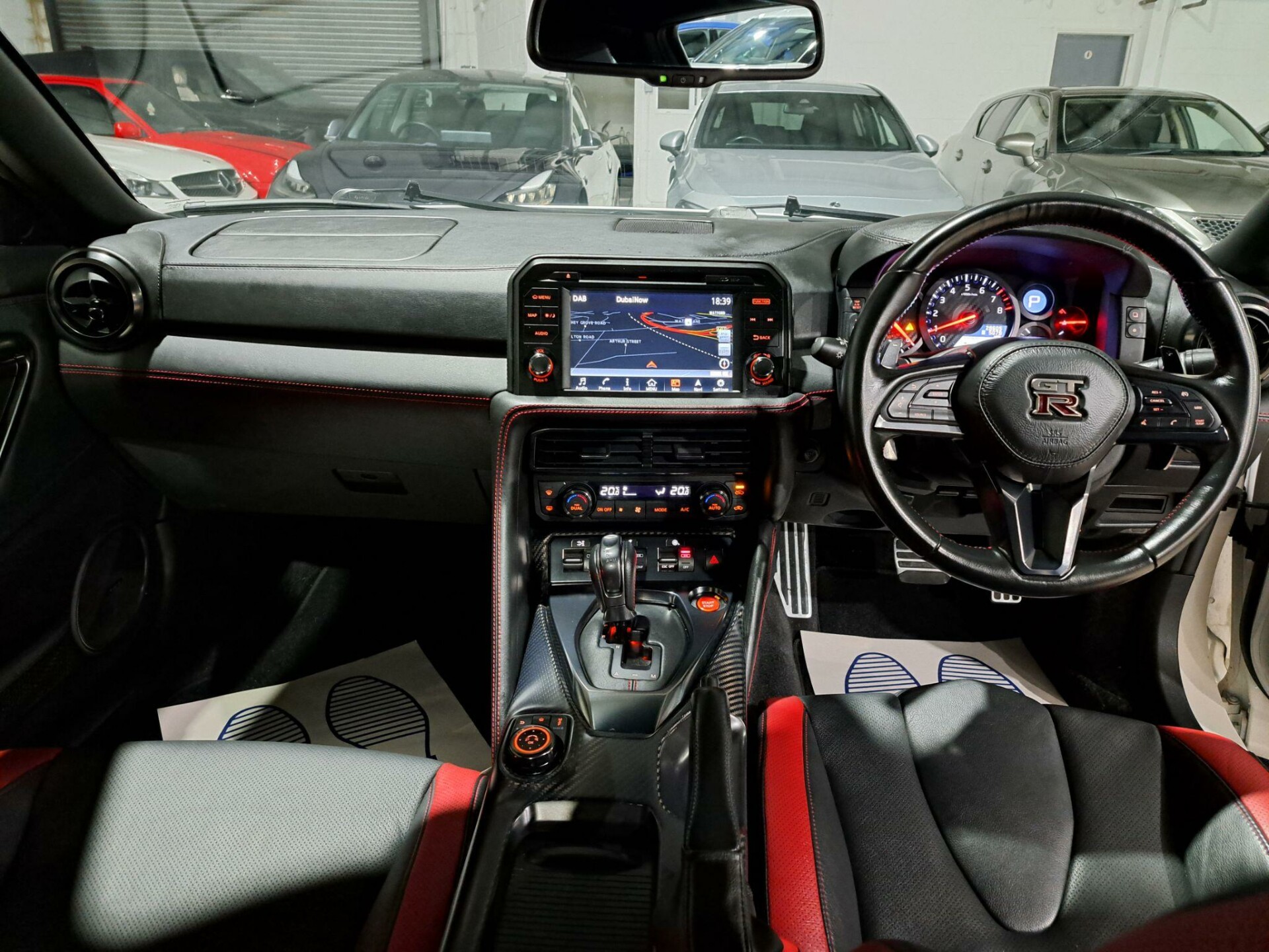 Nissan Gt R