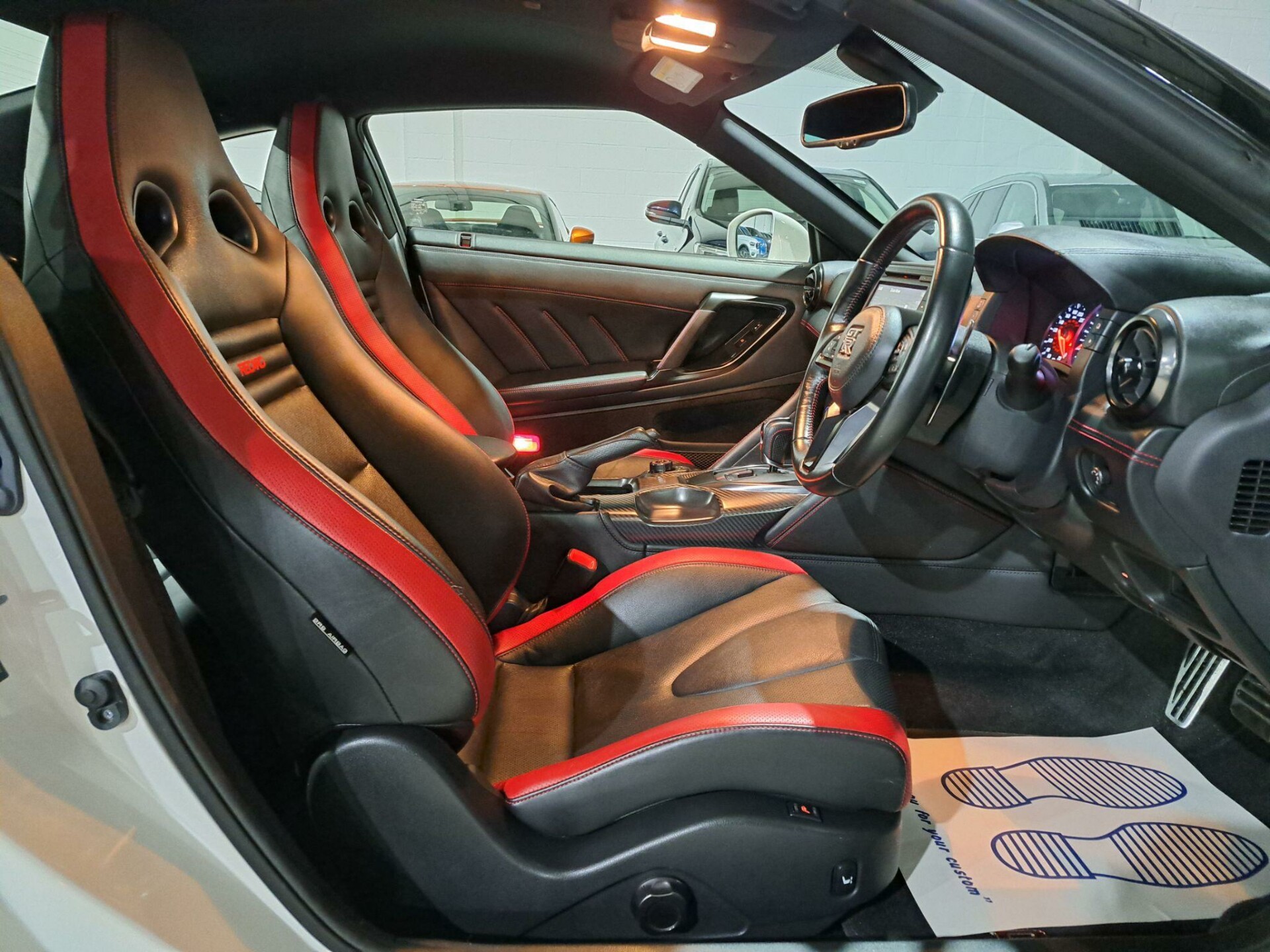 Nissan Gt R