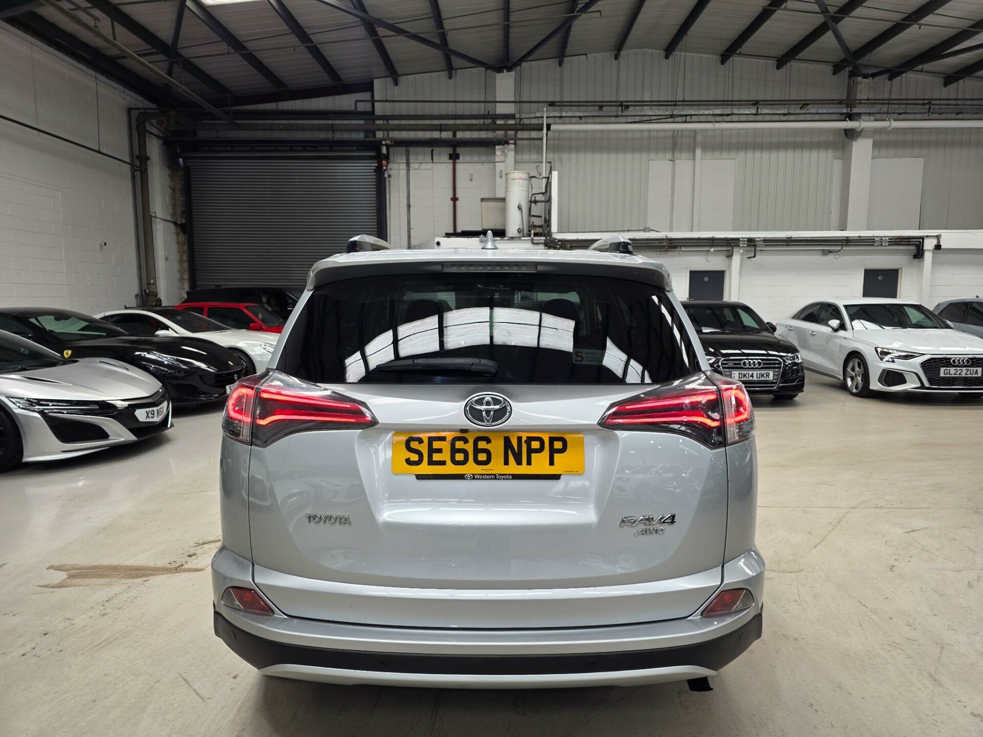 Toyota RAV4