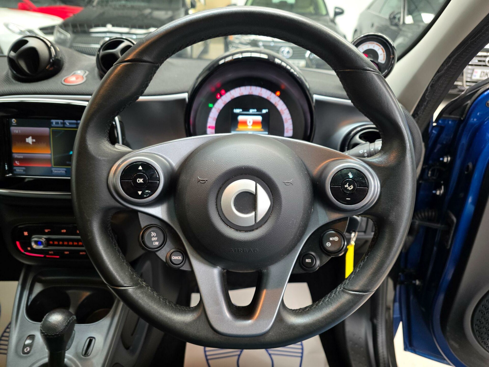 Smart forfour
