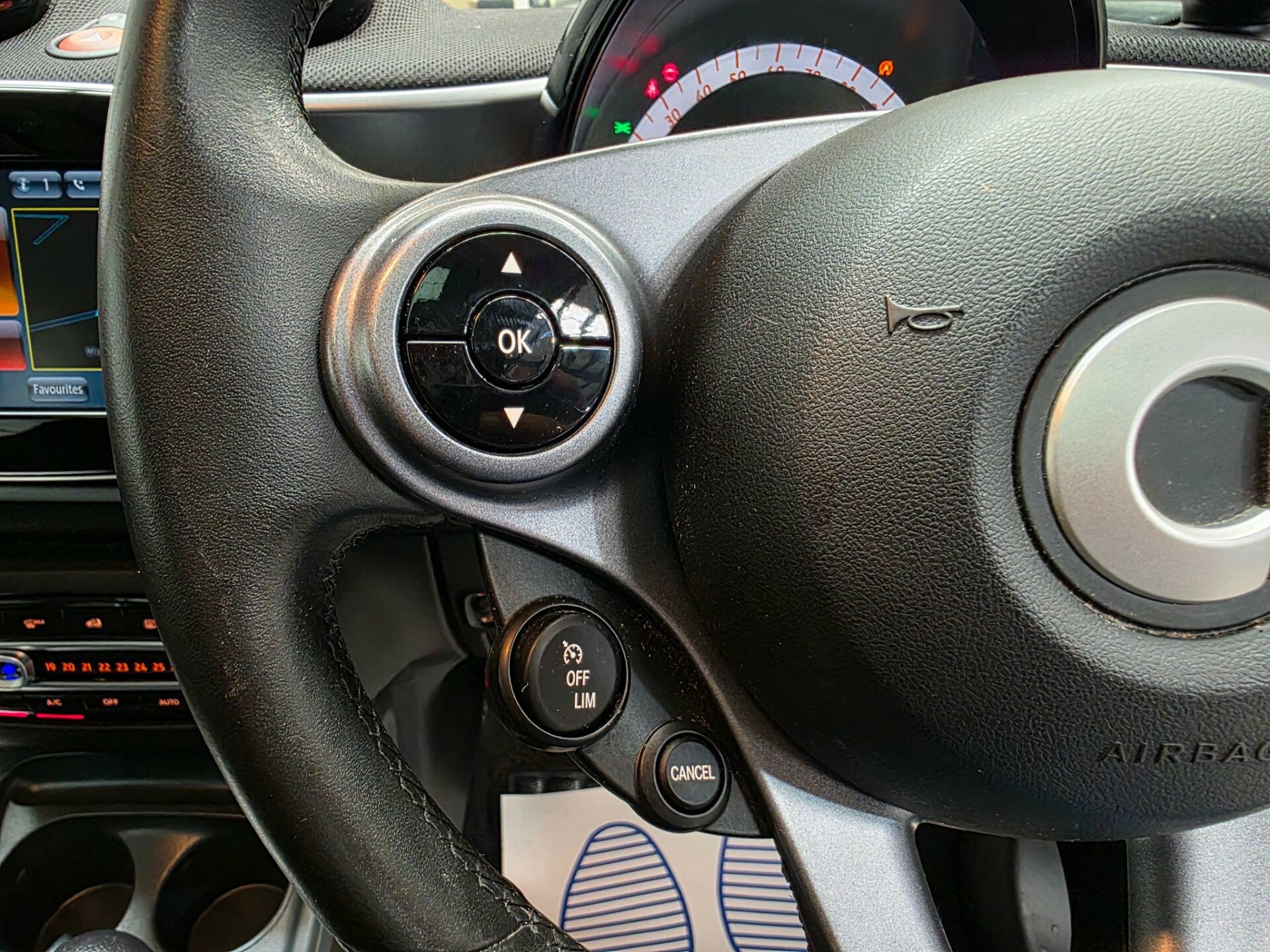 Smart forfour