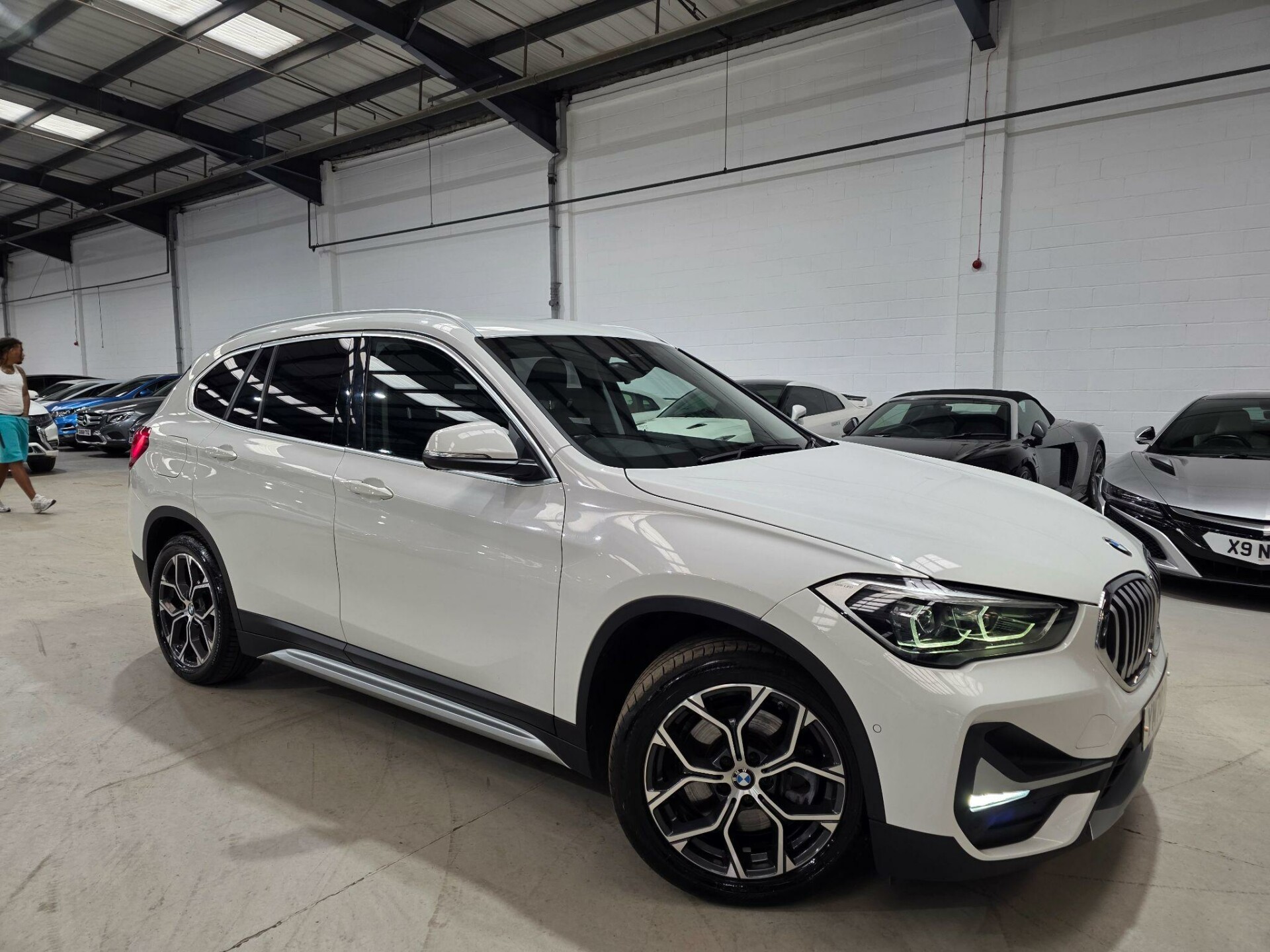 BMW X1