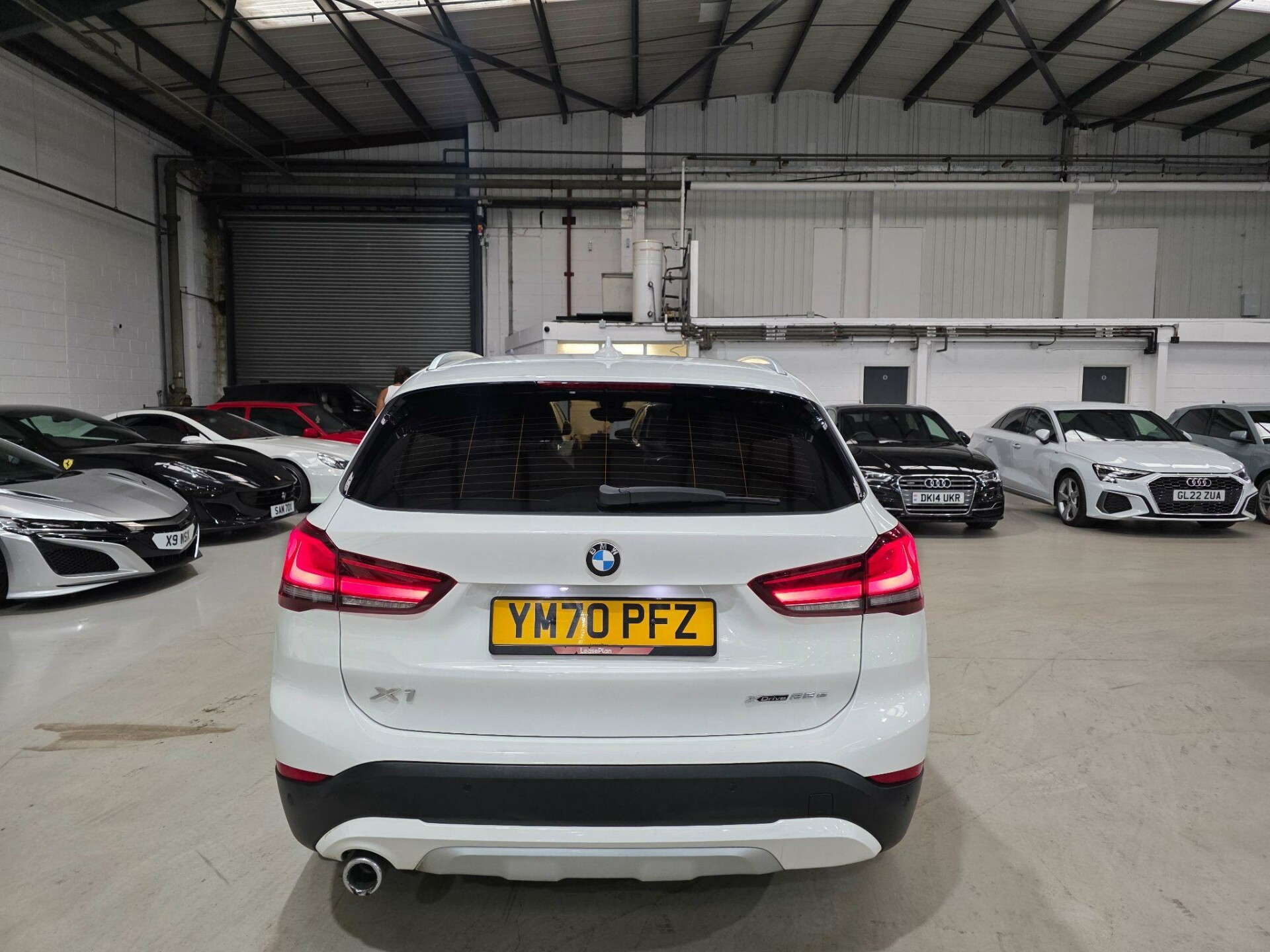 BMW X1