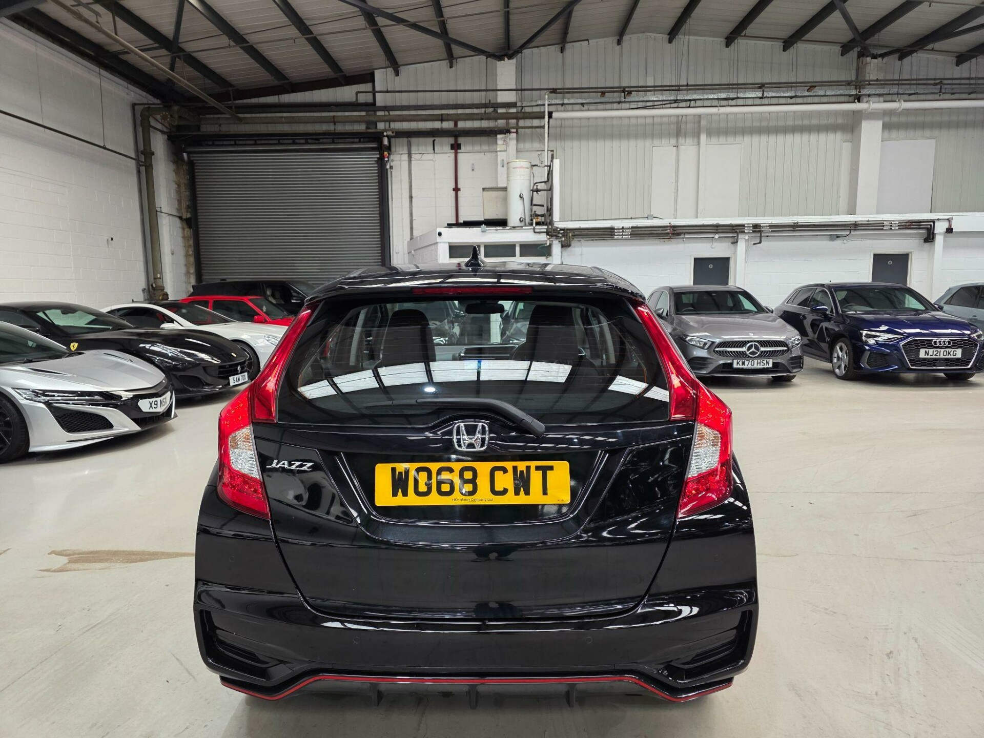 Honda Jazz