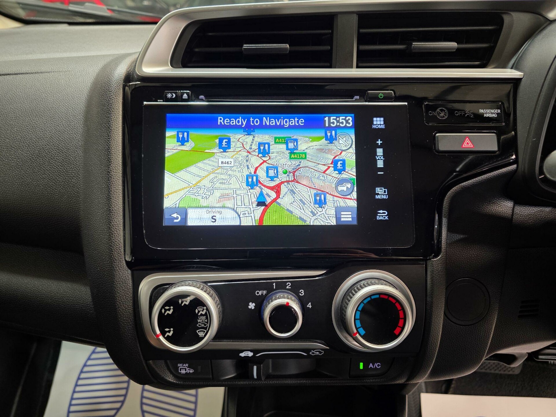 Honda Jazz