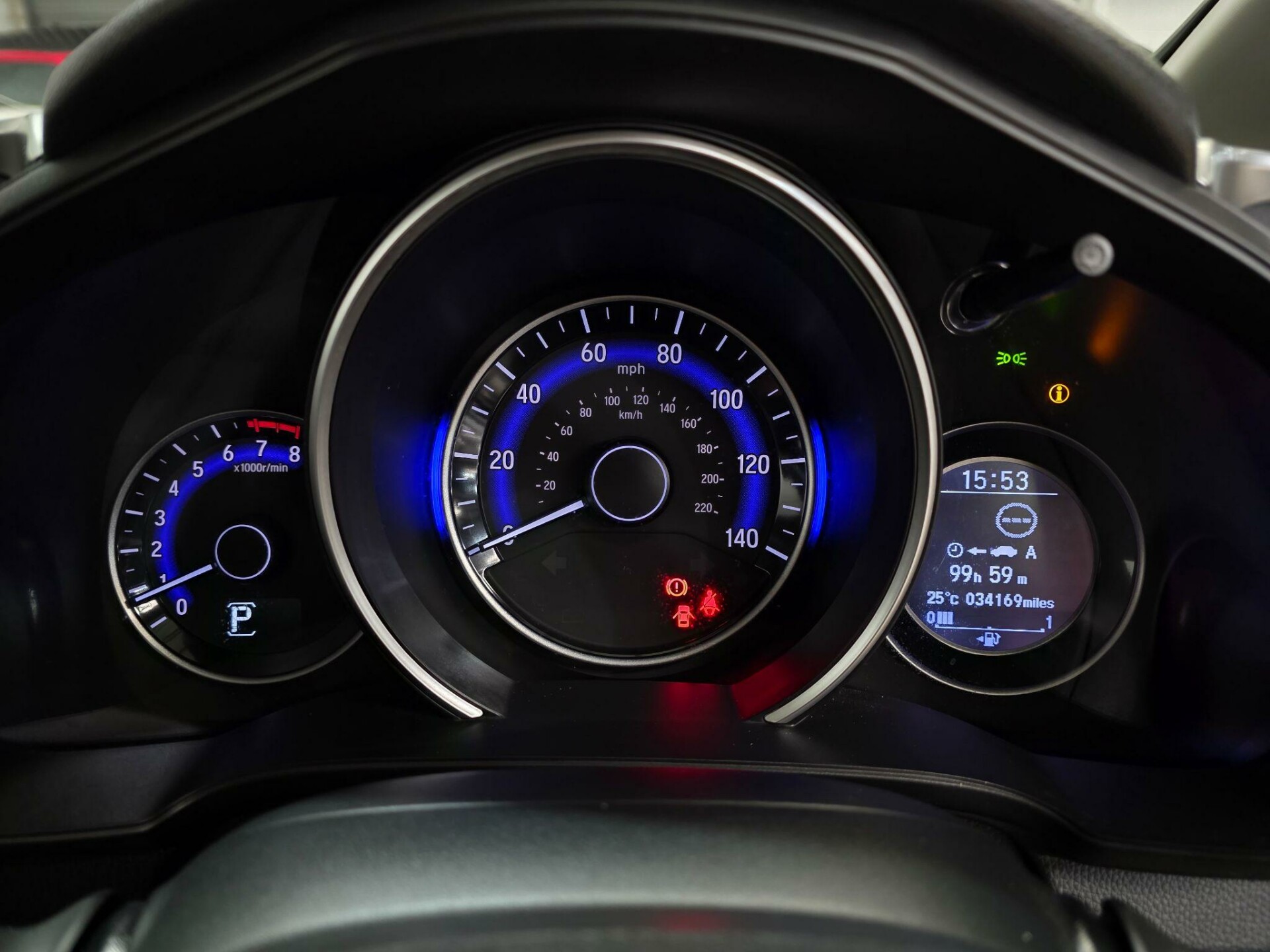 Honda Jazz
