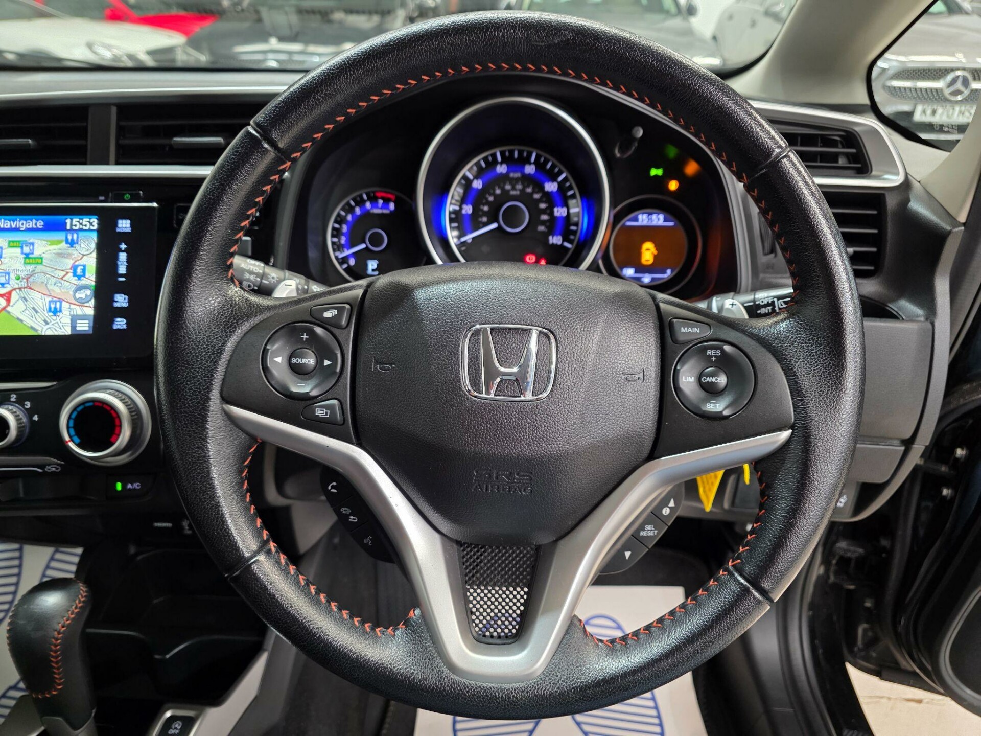 Honda Jazz