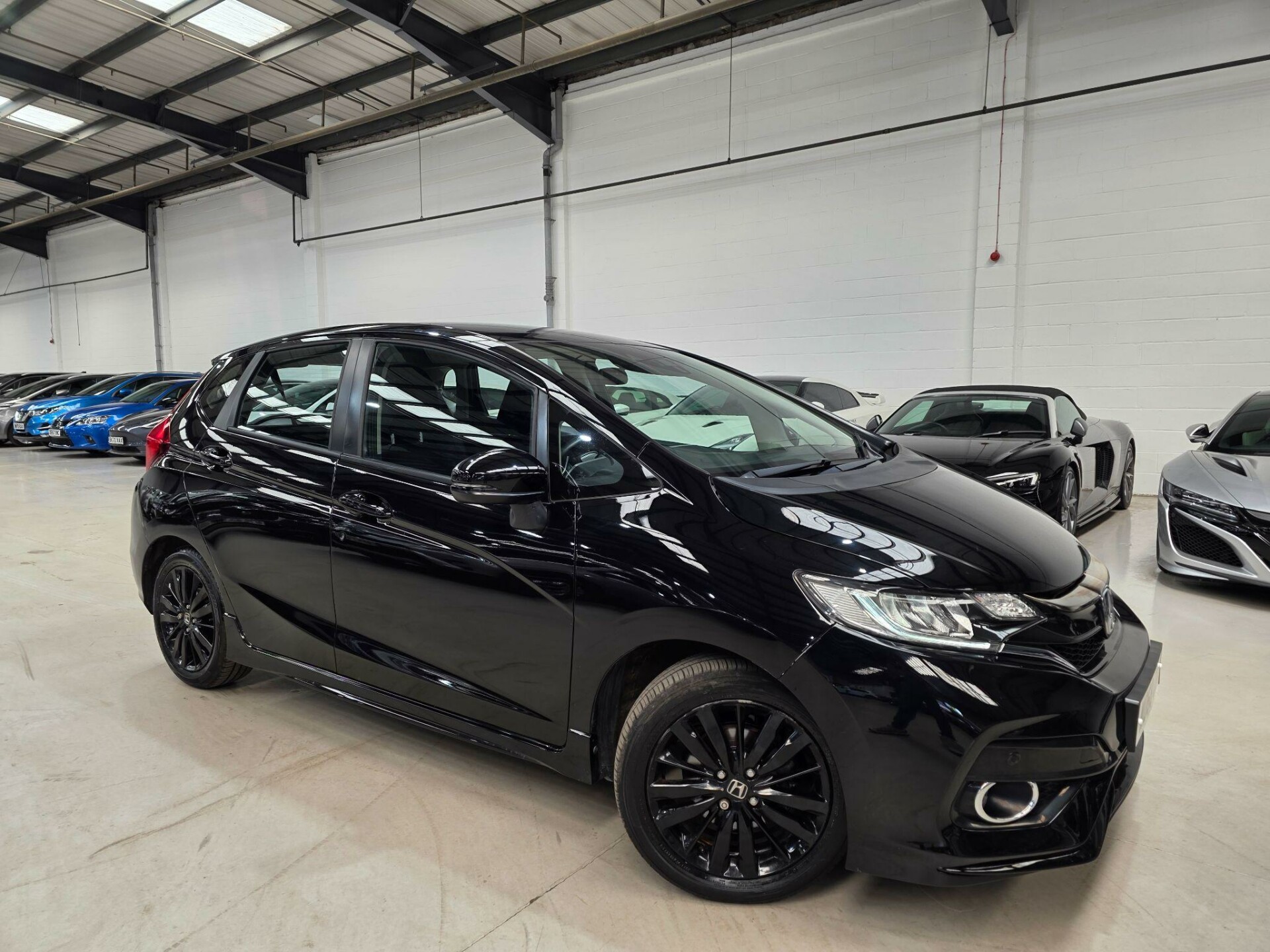 Honda Jazz