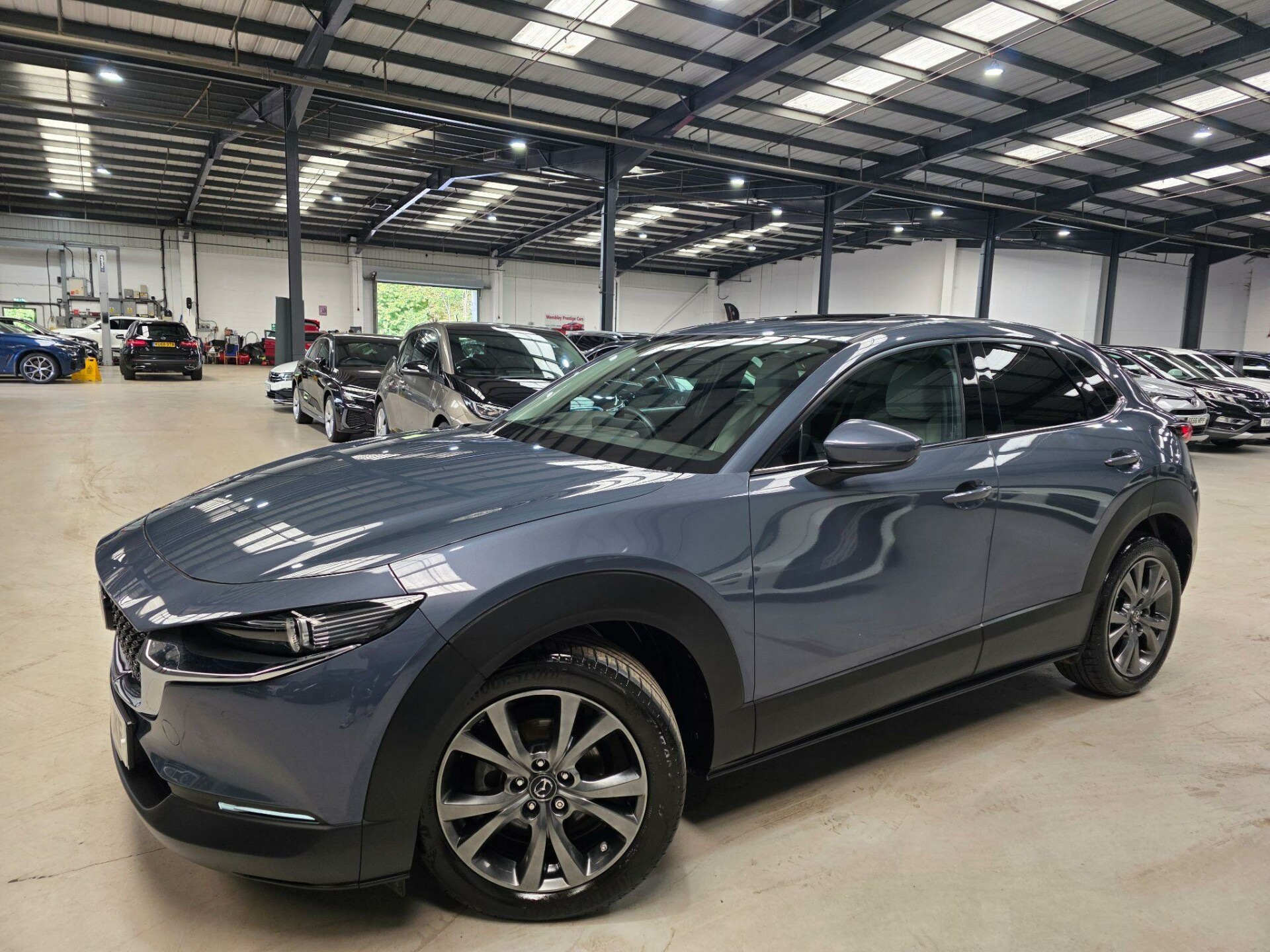 Mazda Cx 30