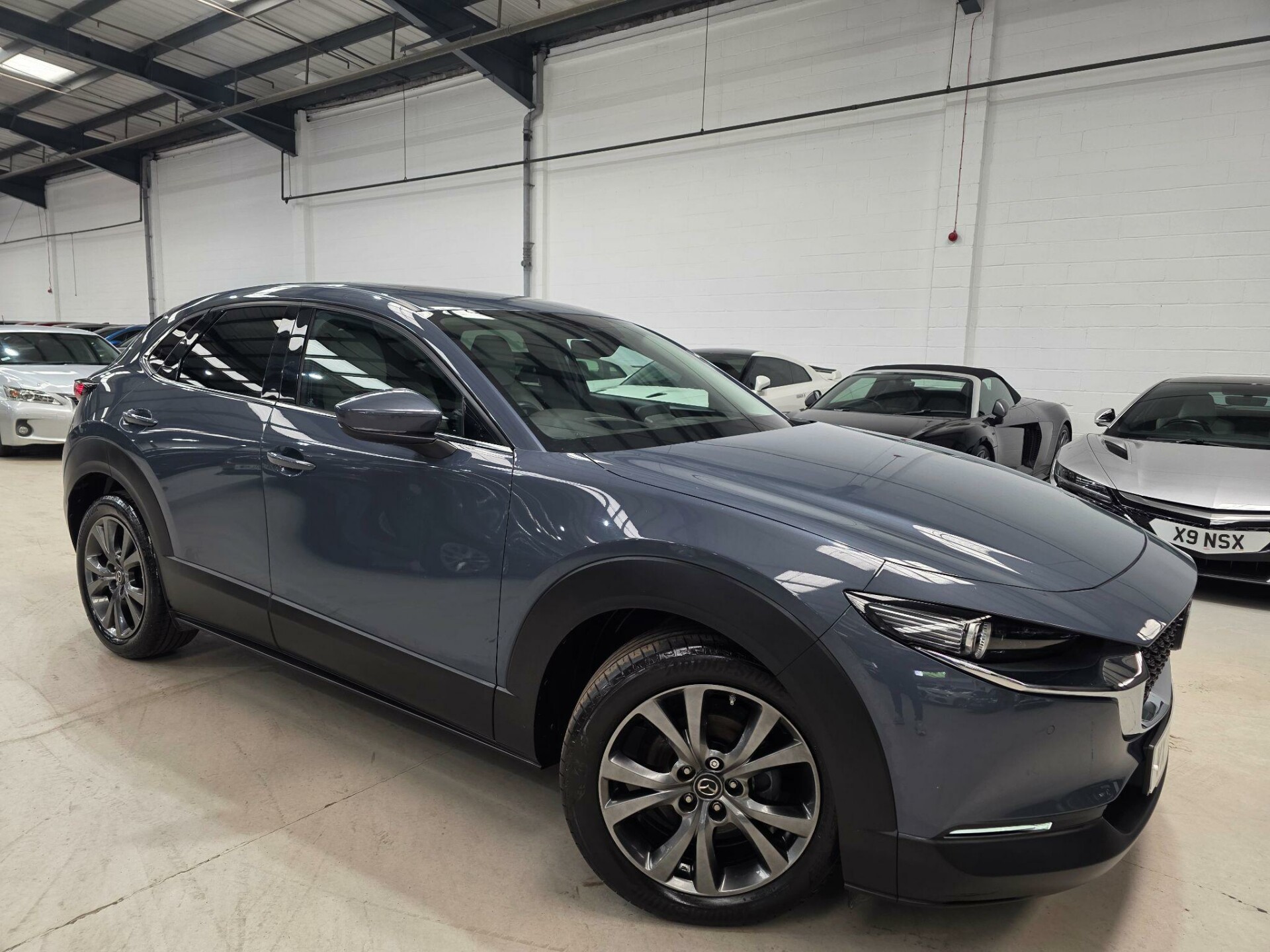 Mazda Cx 30
