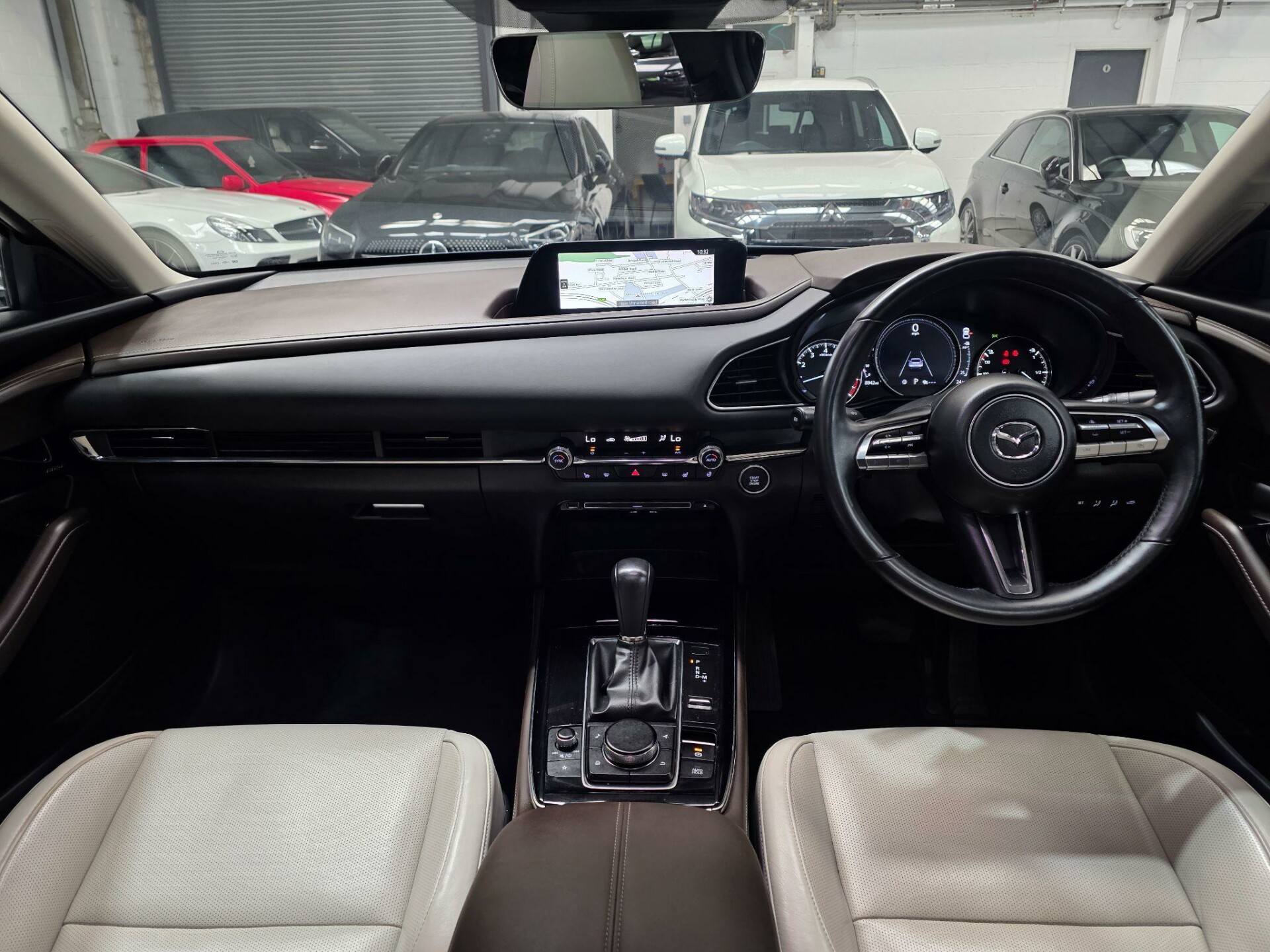 Mazda Cx 30