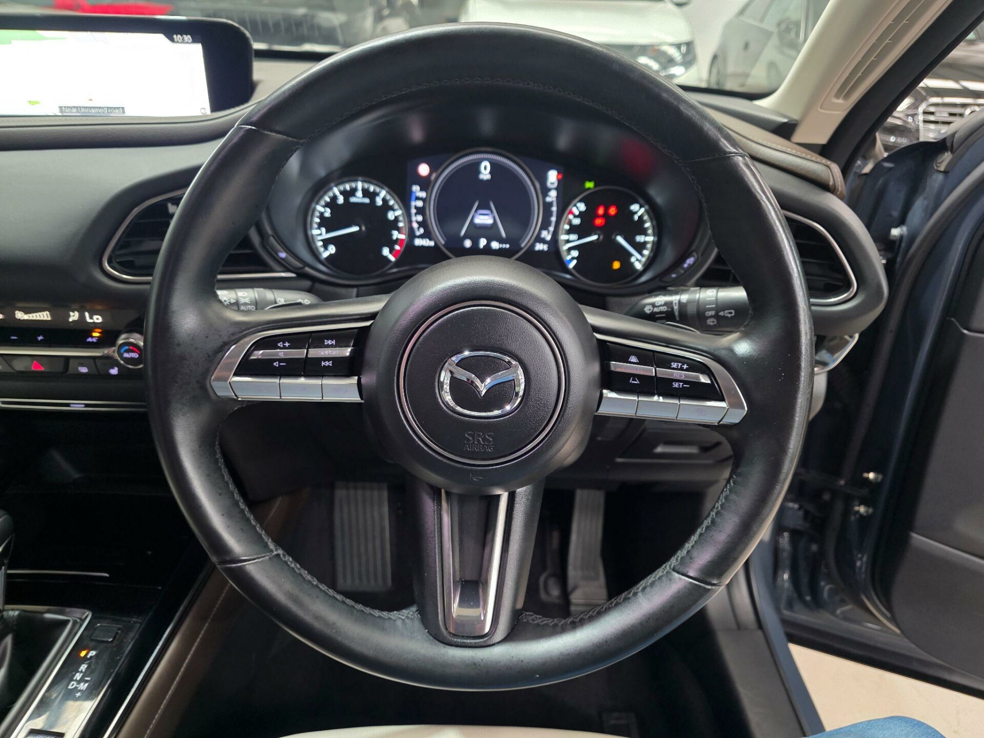Mazda Cx 30