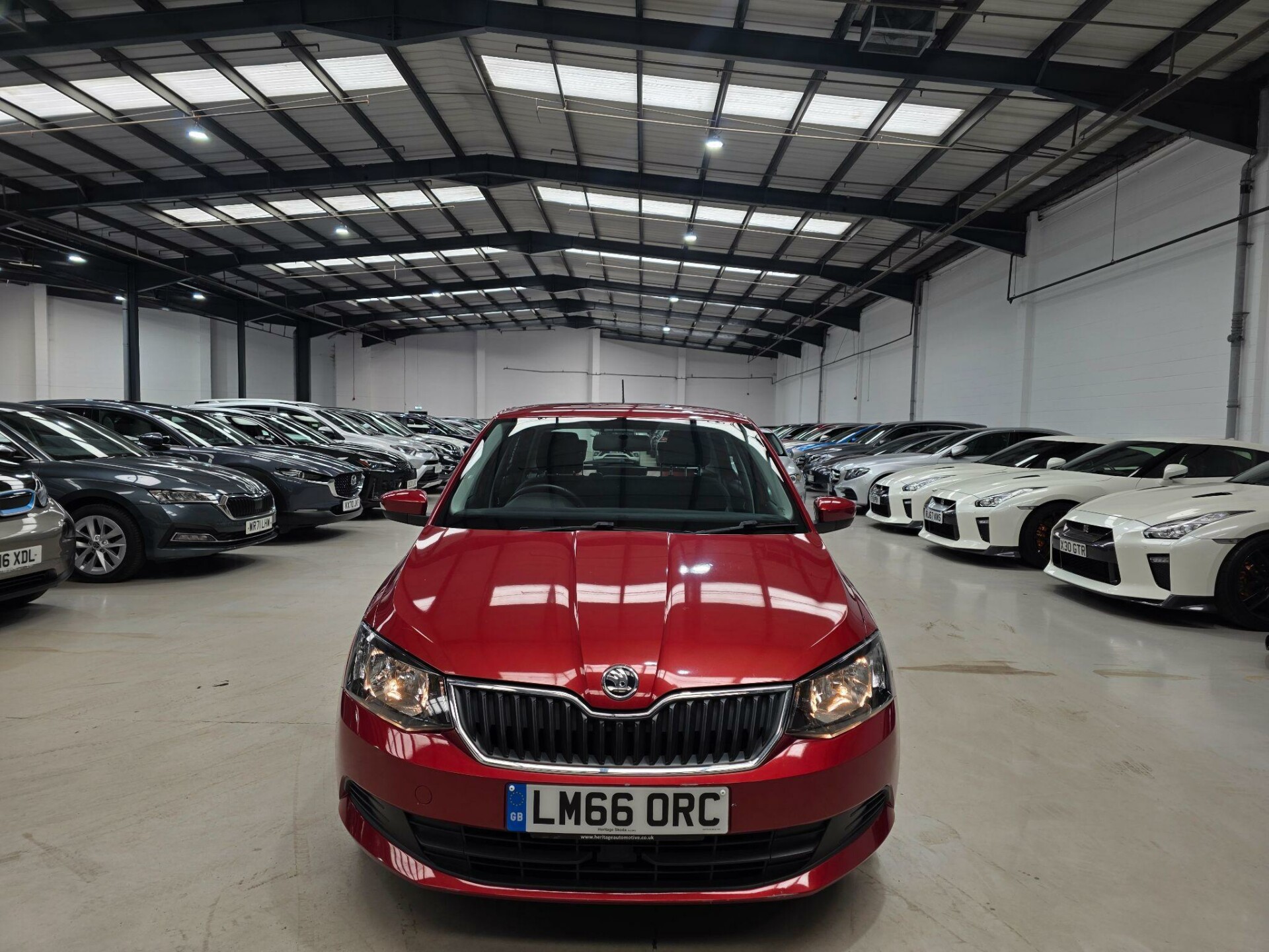 Skoda Fabia