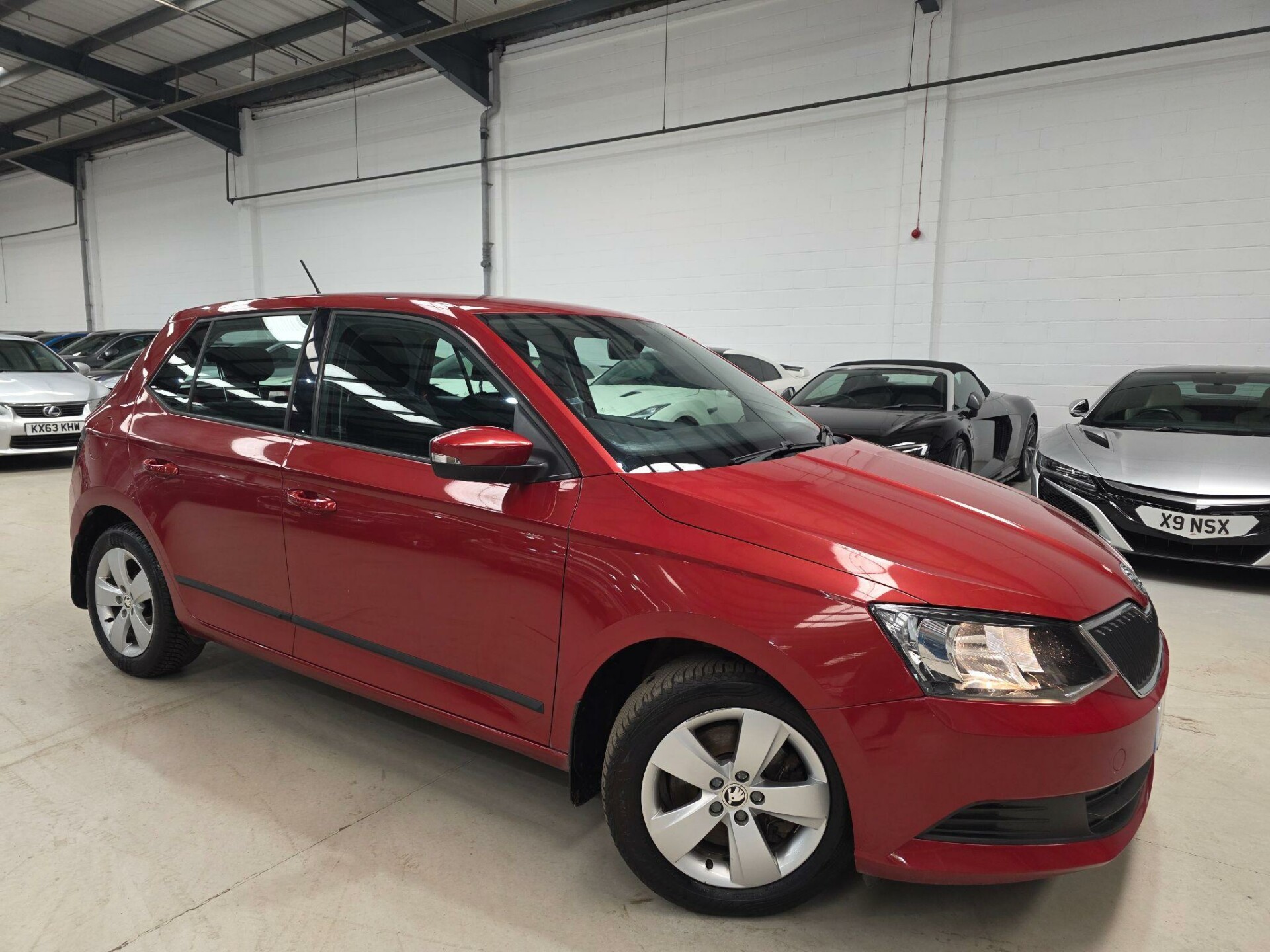 Skoda Fabia