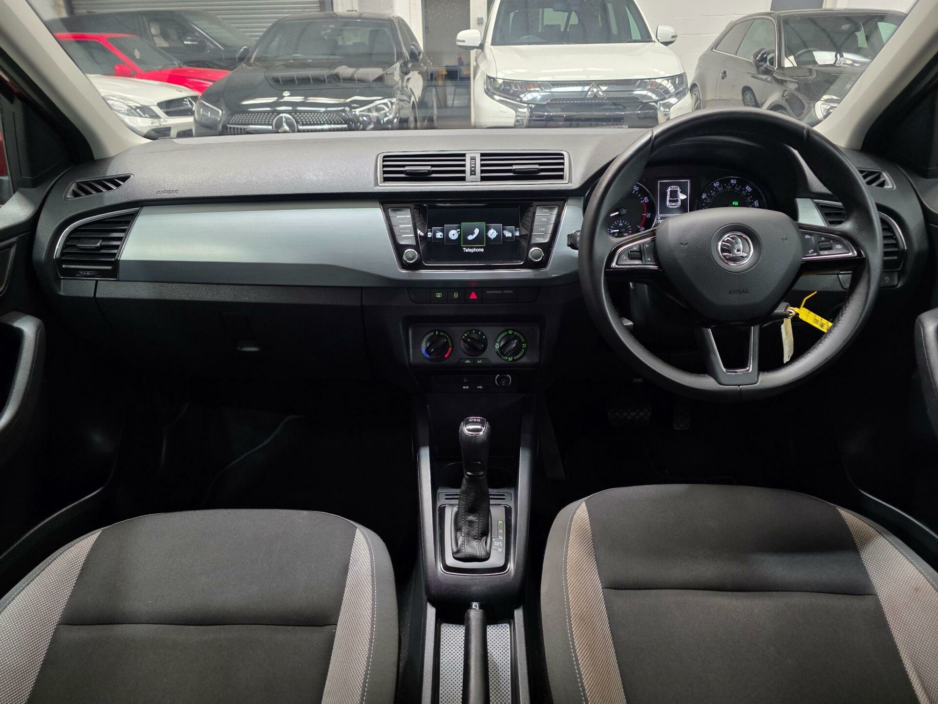 Skoda Fabia
