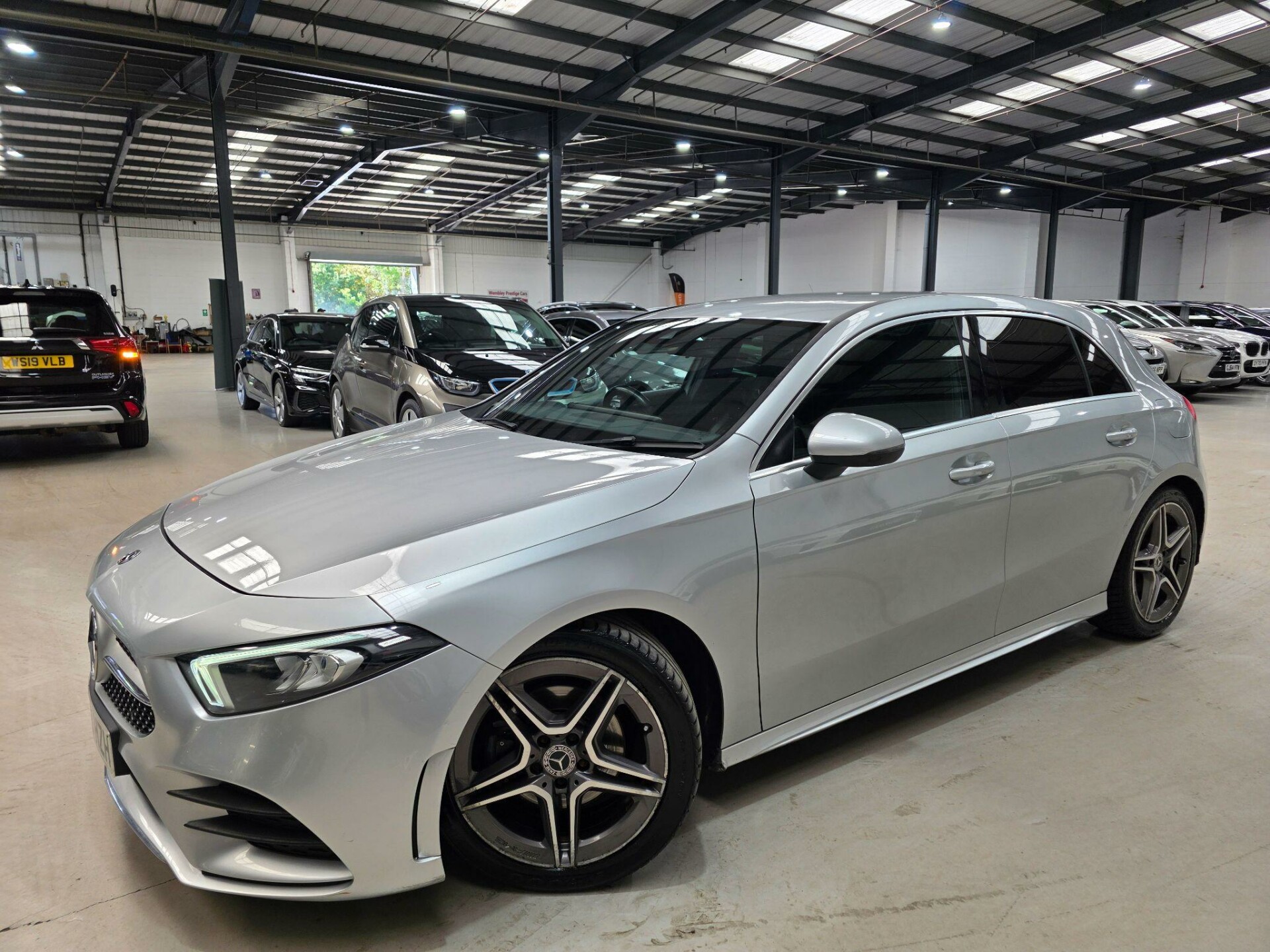 Mercedes Benz A Class