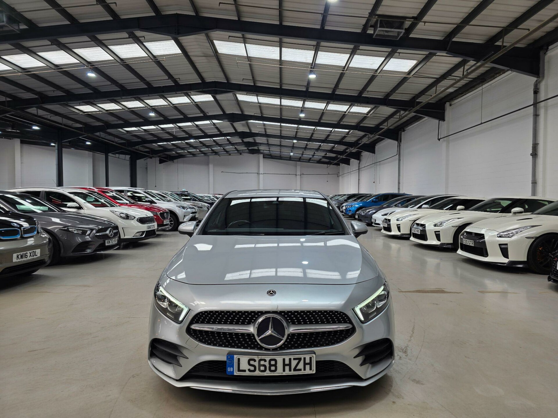Mercedes Benz A Class