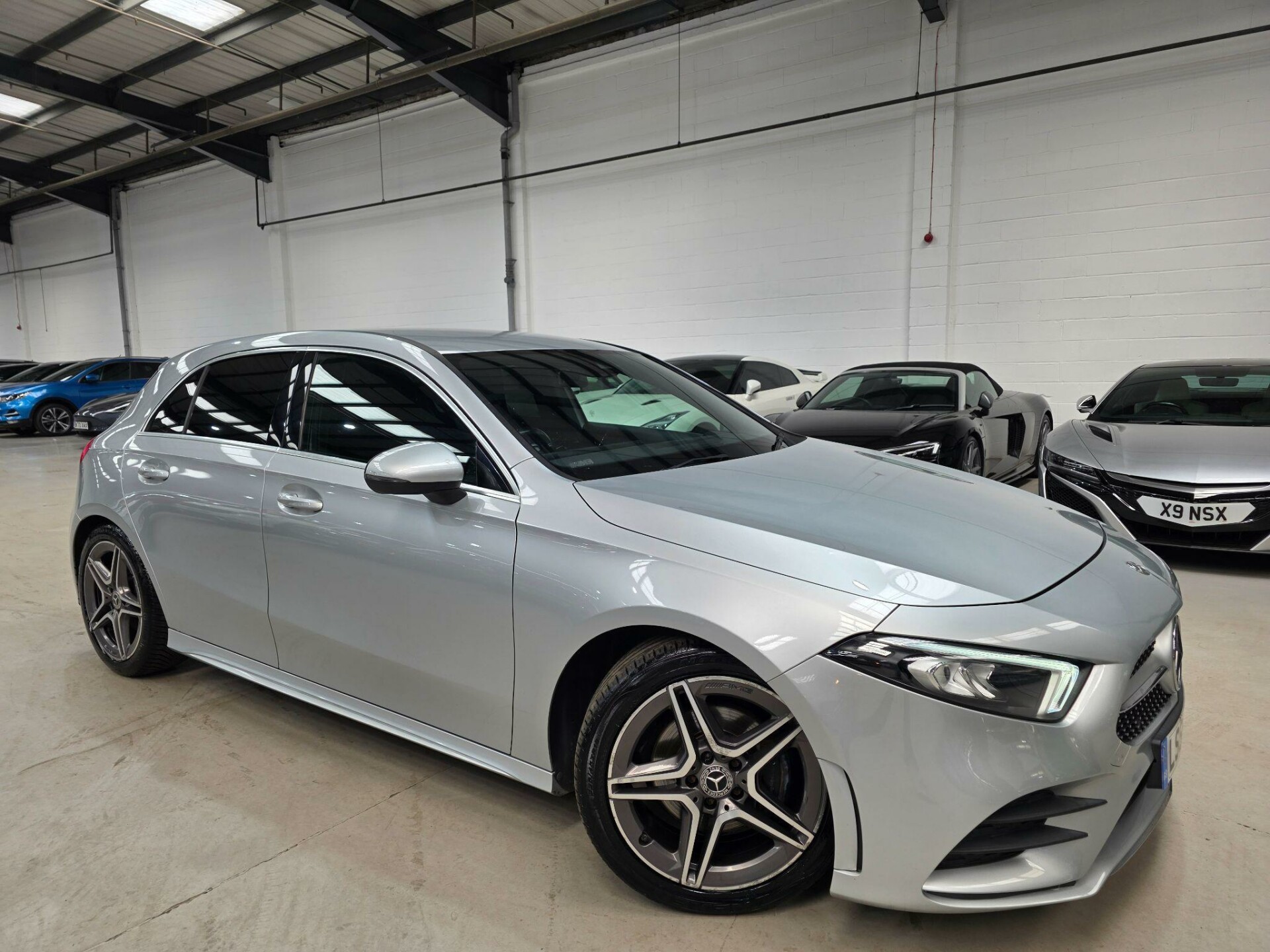 Mercedes Benz A Class