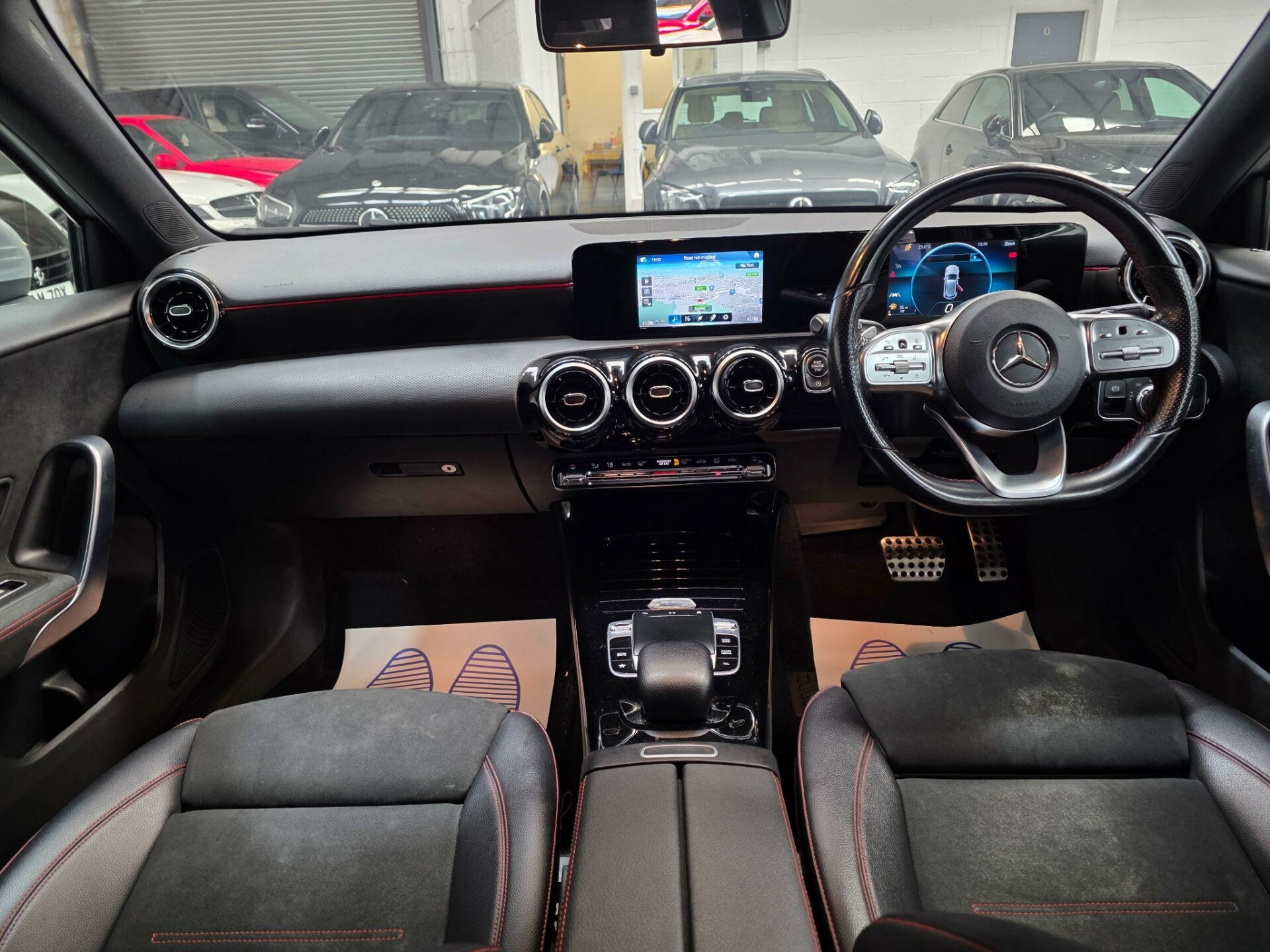 Mercedes Benz A Class