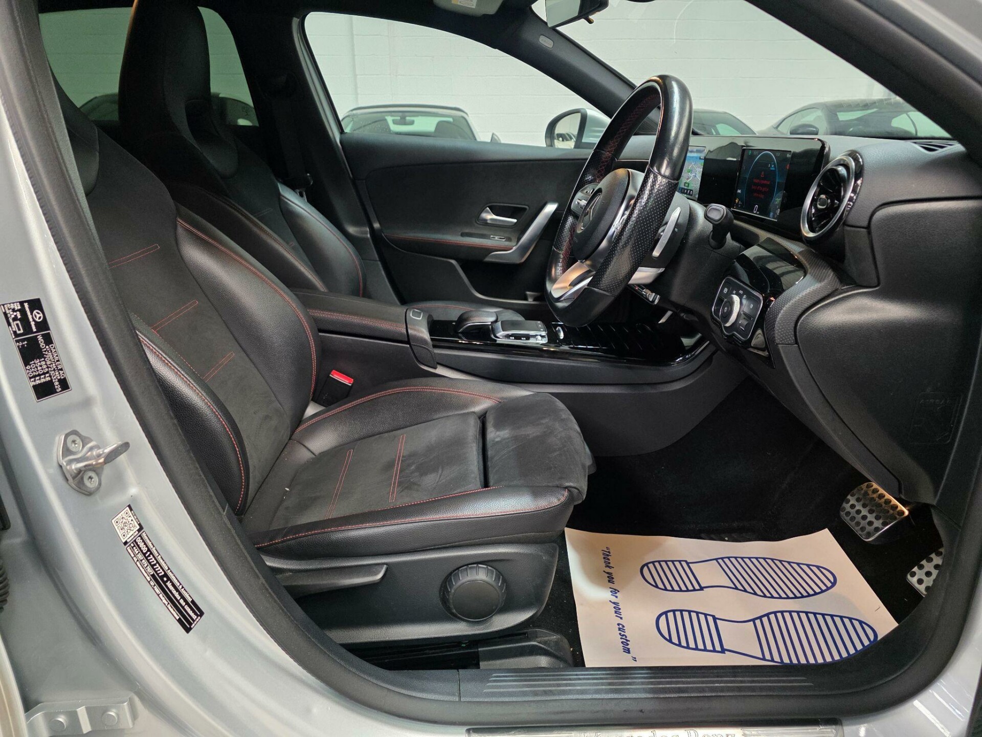 Mercedes Benz A Class