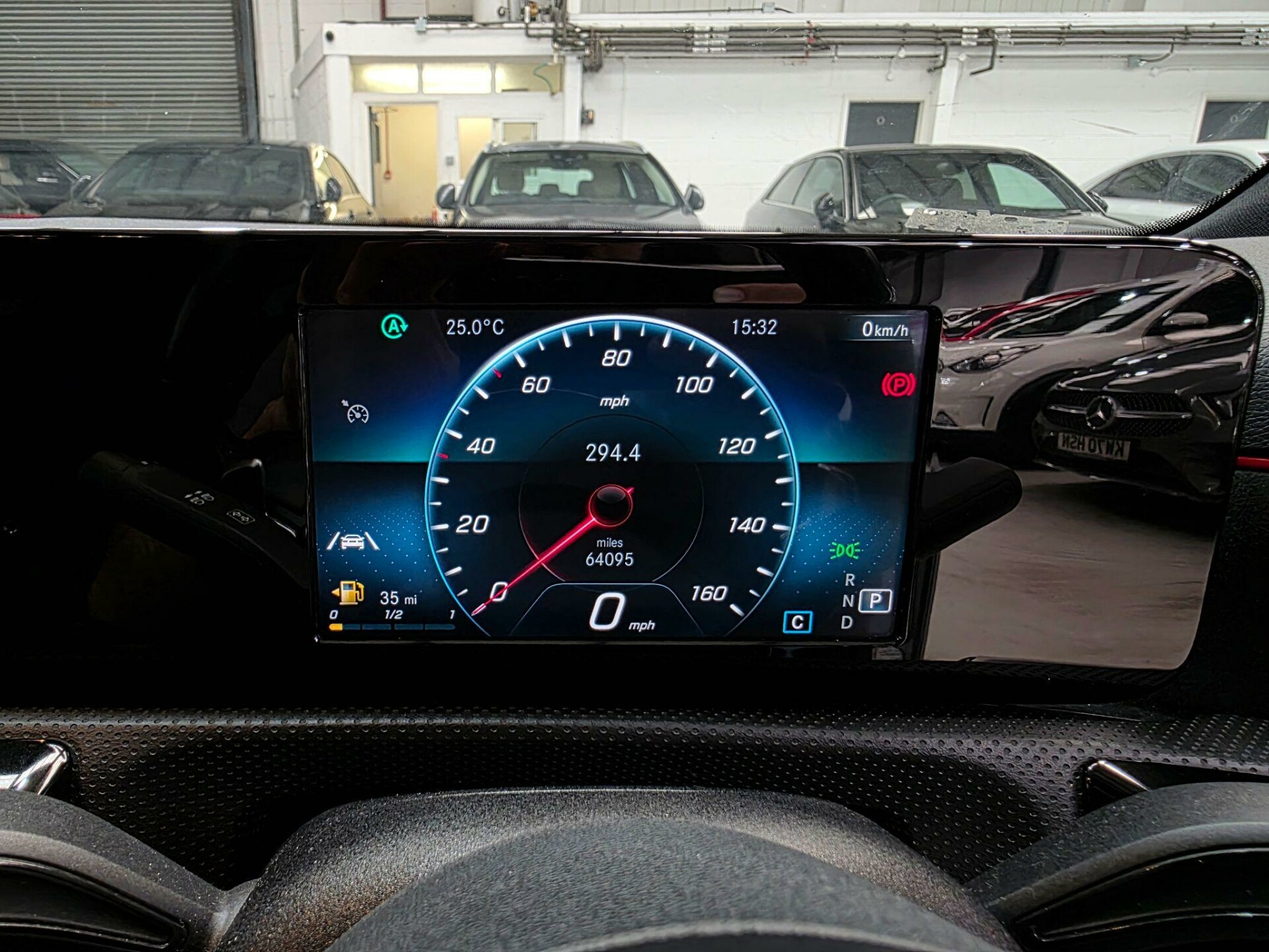 Mercedes Benz A Class
