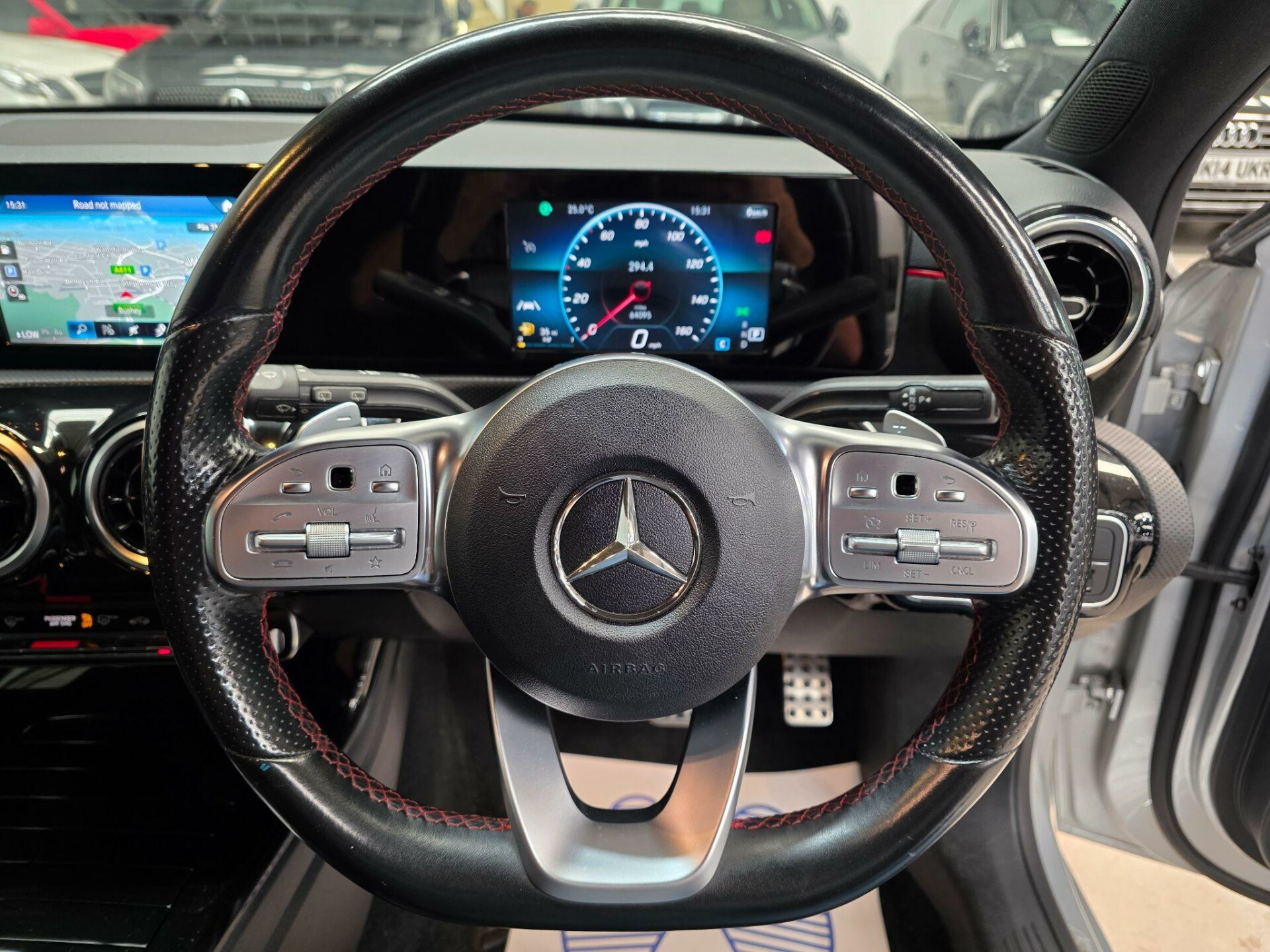 Mercedes Benz A Class