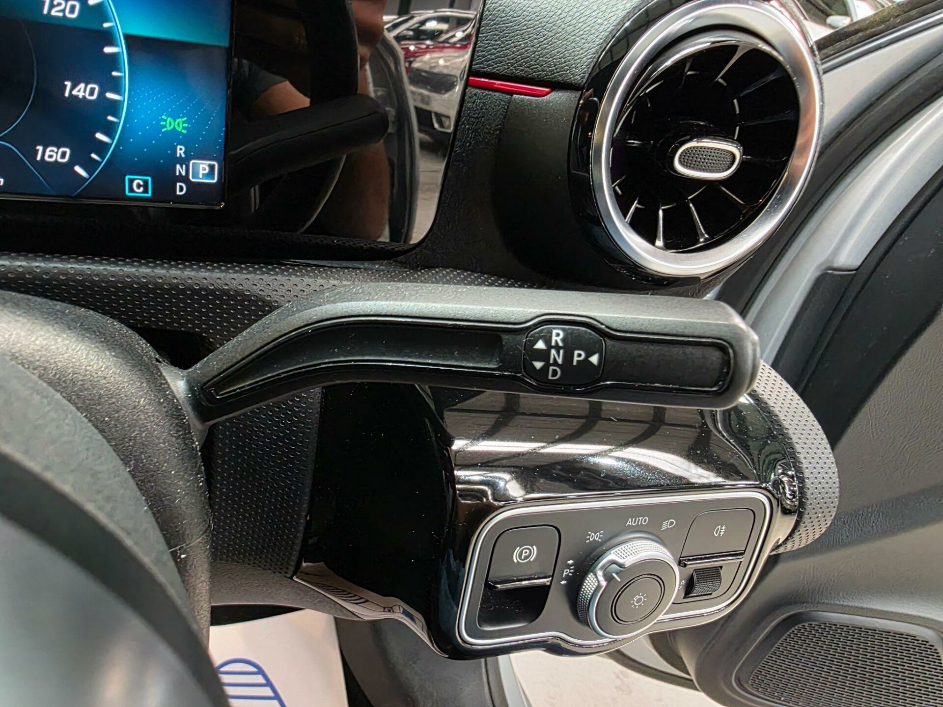 Mercedes Benz A Class