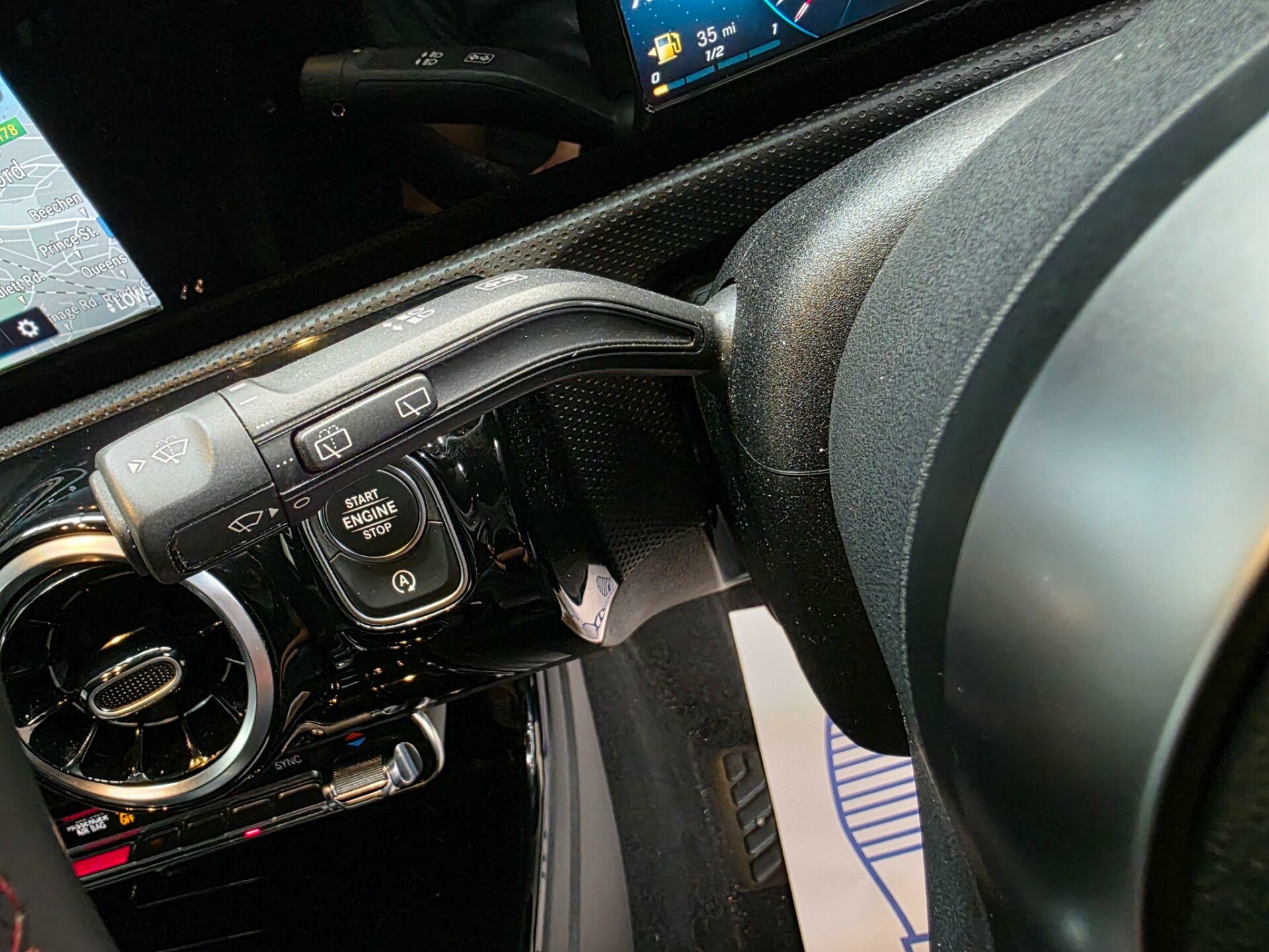 Mercedes Benz A Class