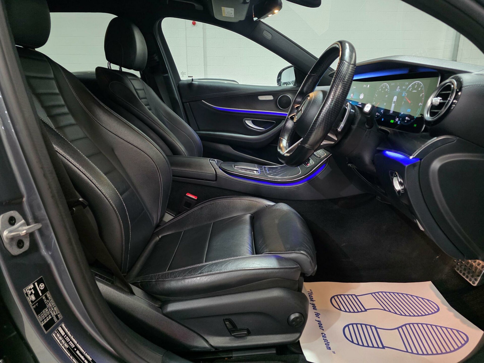 Mercedes Benz E Class