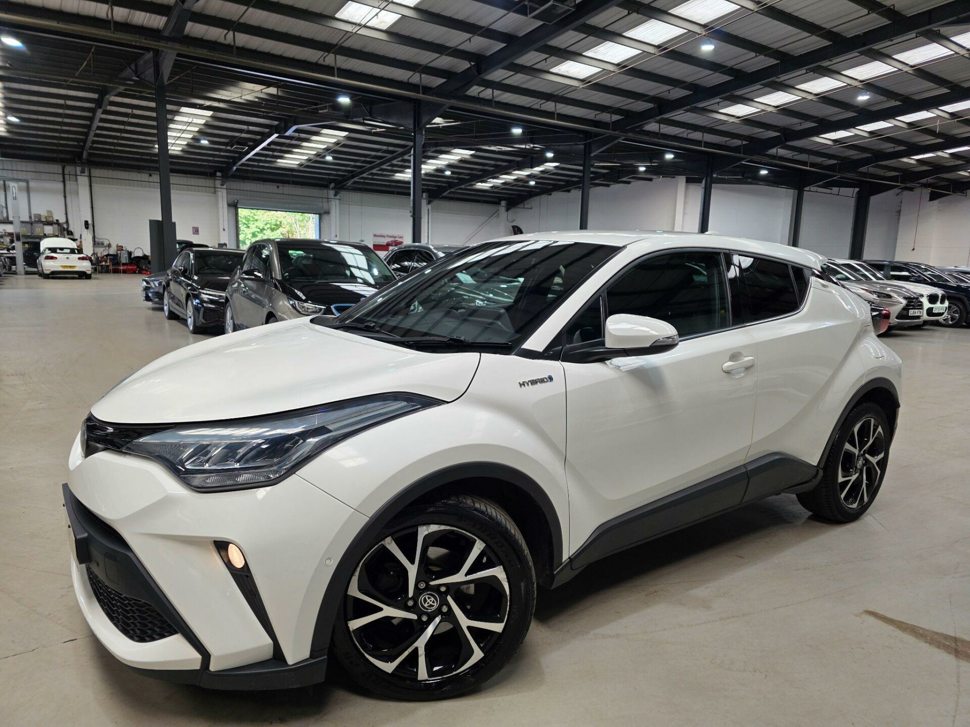 Toyota C HR