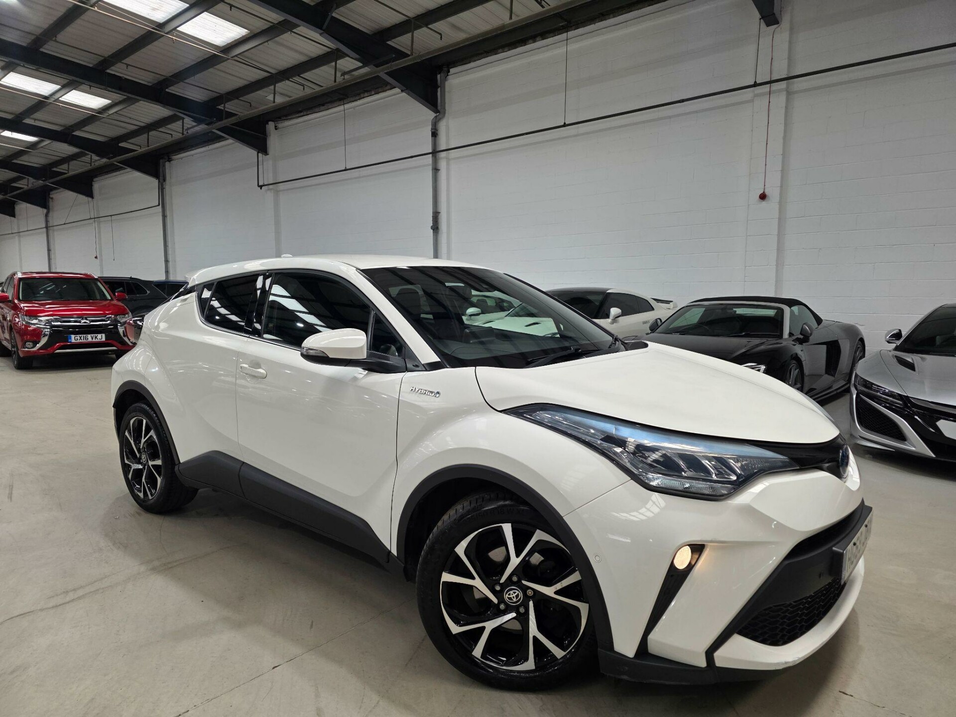 Toyota C HR
