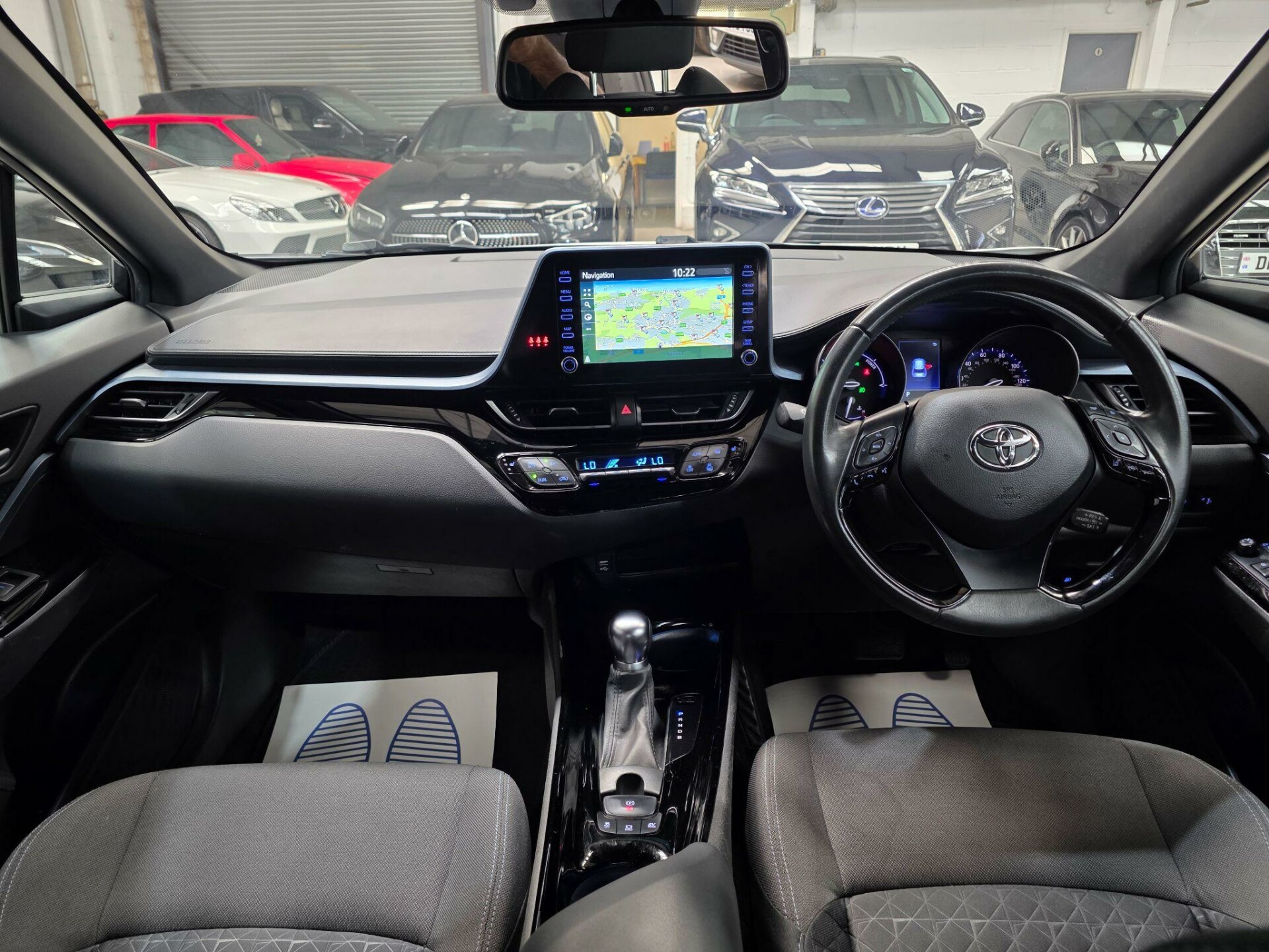 Toyota C HR