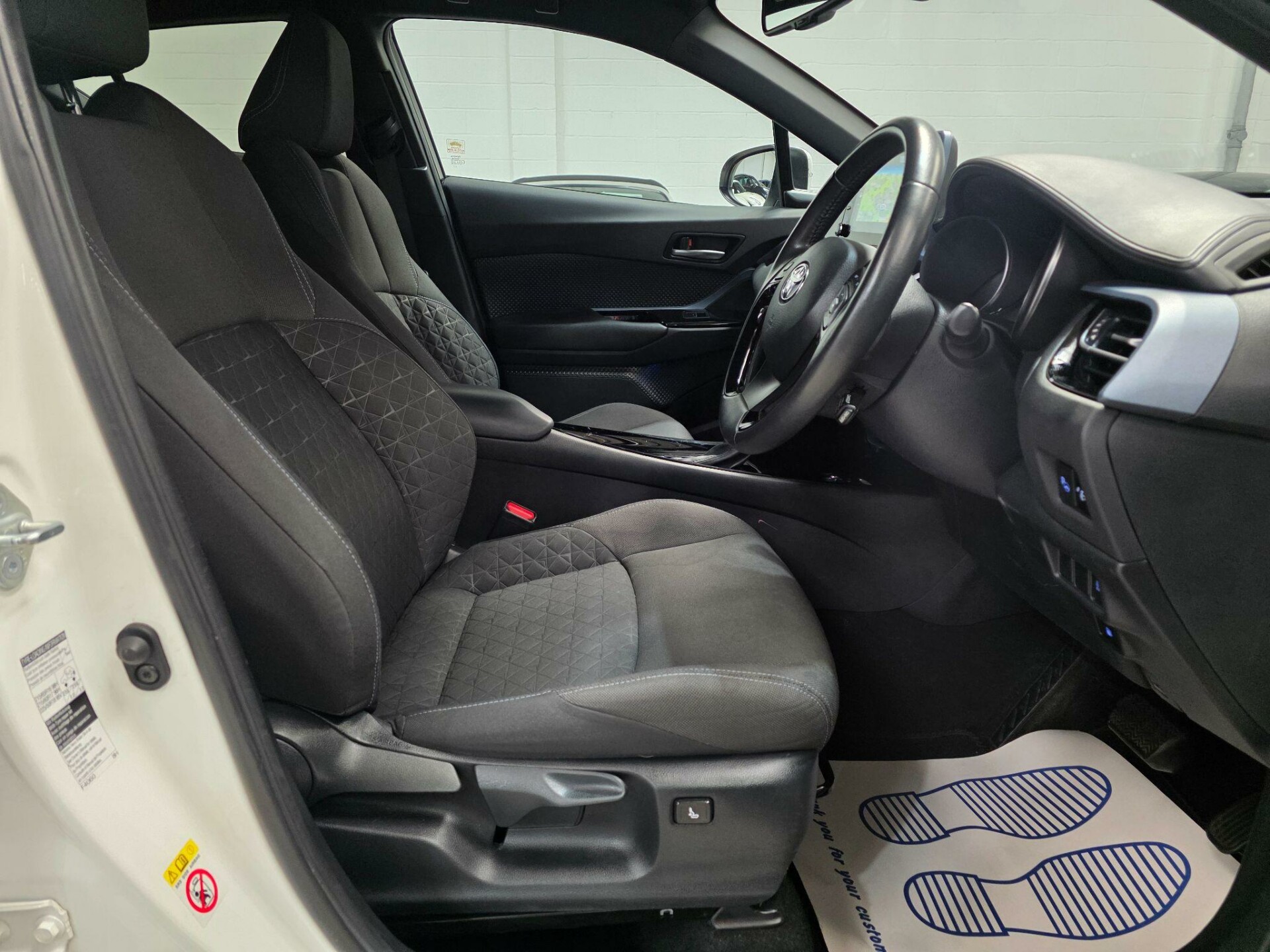 Toyota C HR