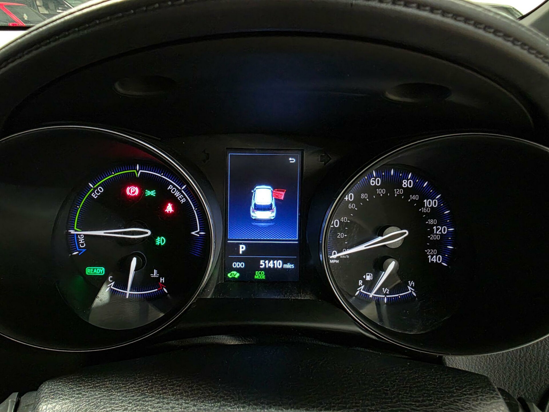 Toyota C HR
