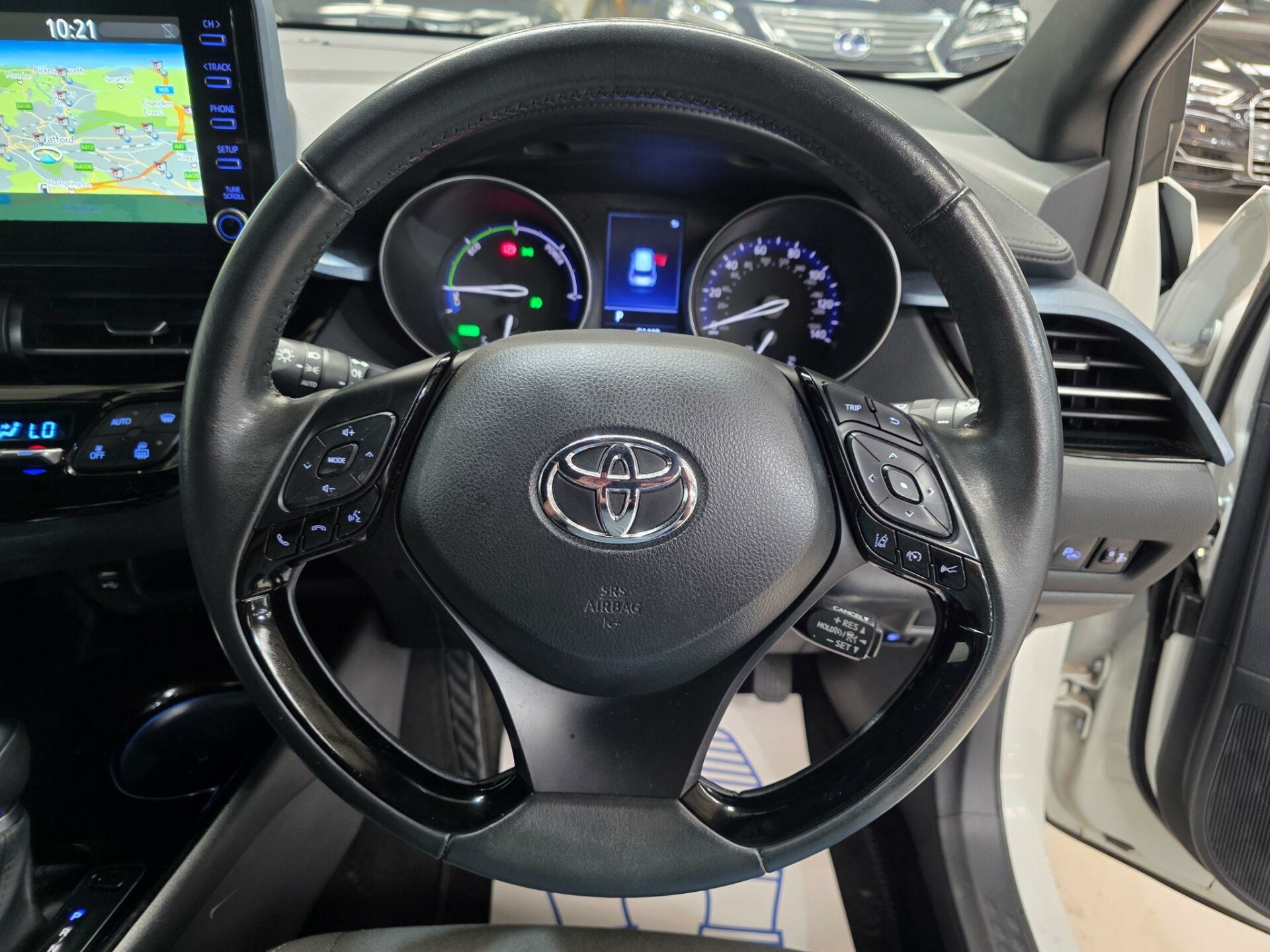 Toyota C HR