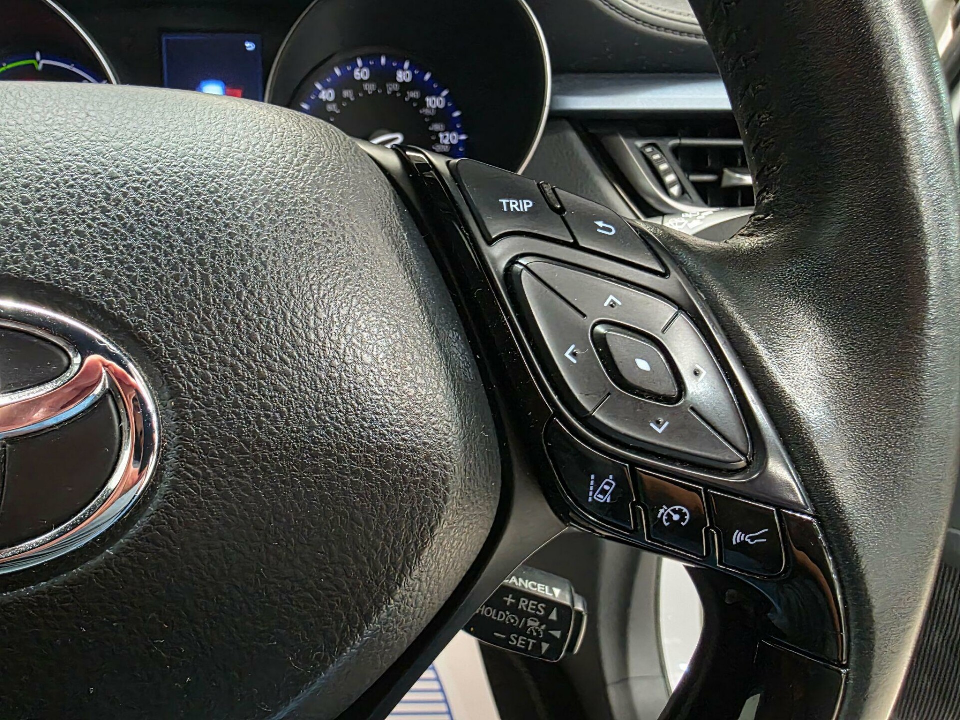 Toyota C HR