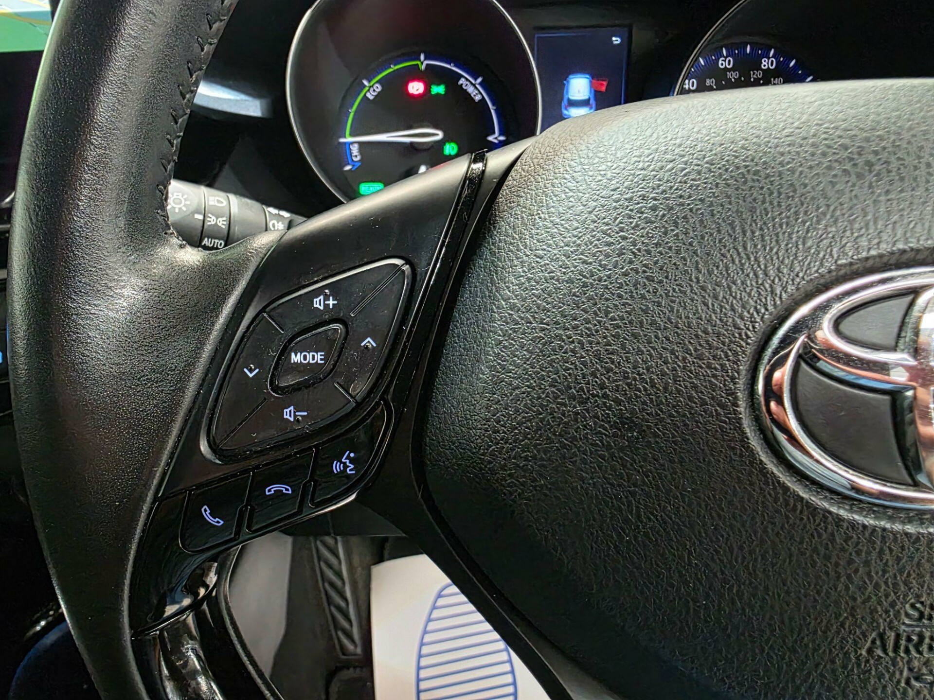 Toyota C HR