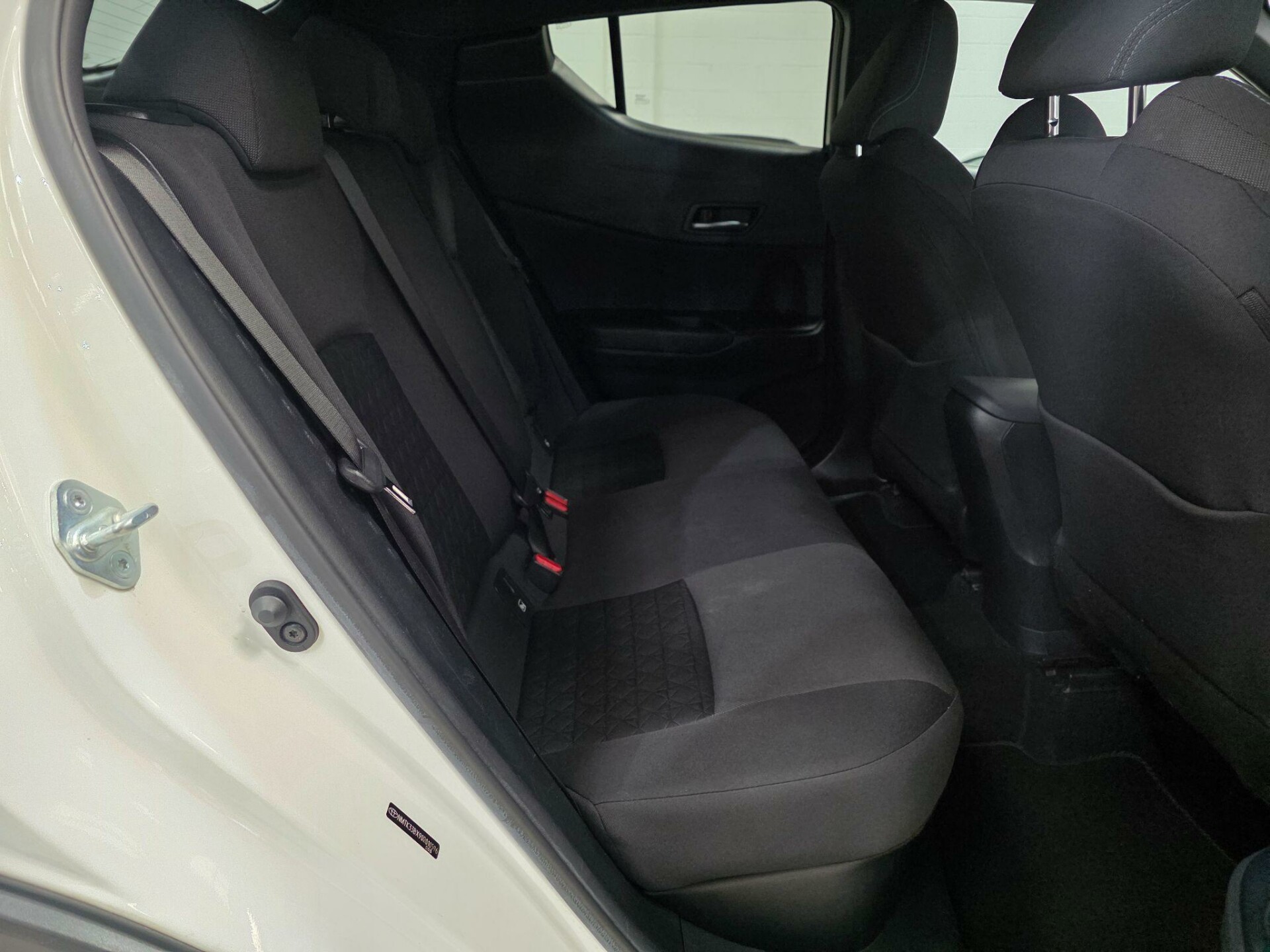 Toyota C HR