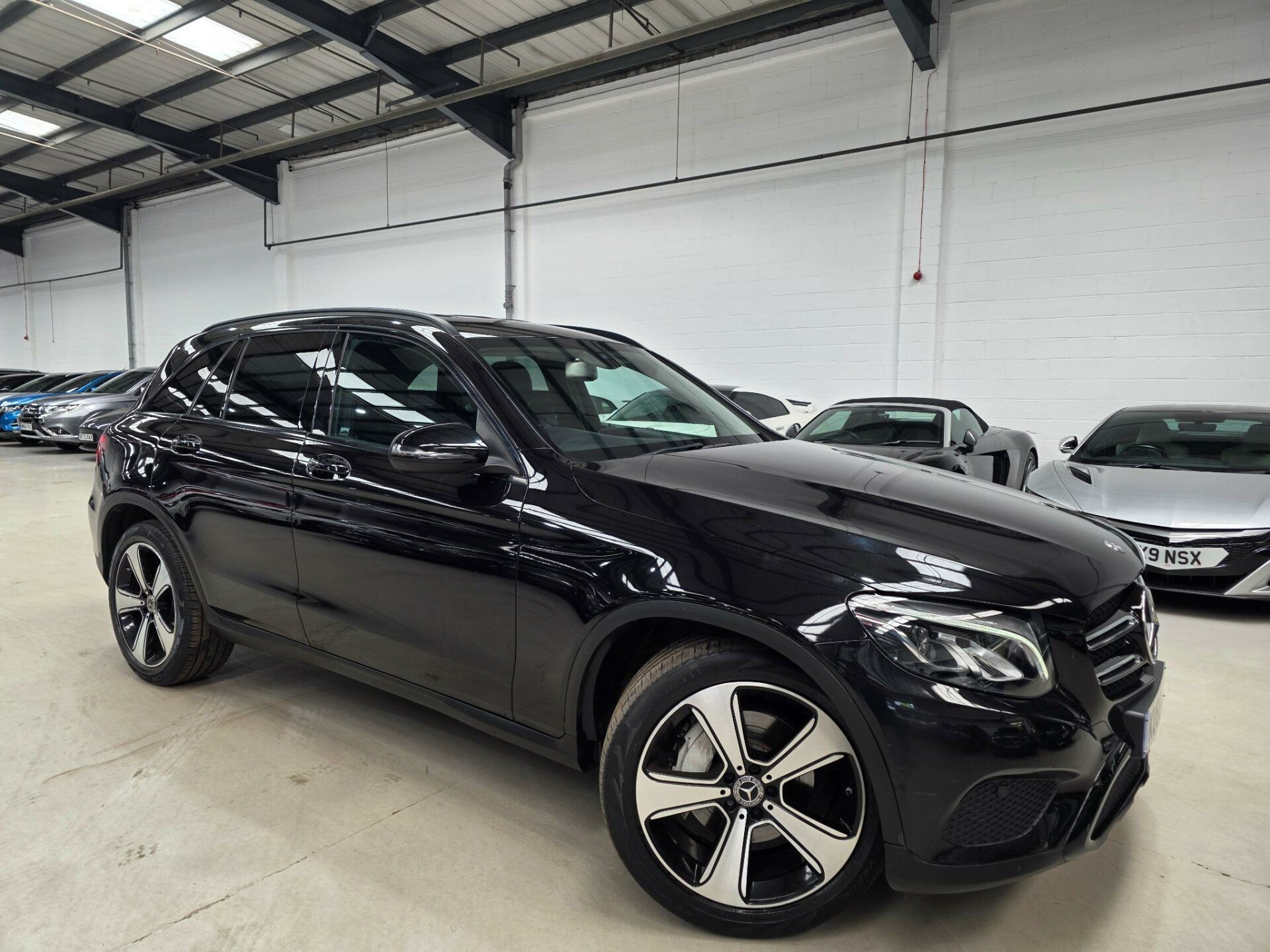 Mercedes Benz GLC CLASS