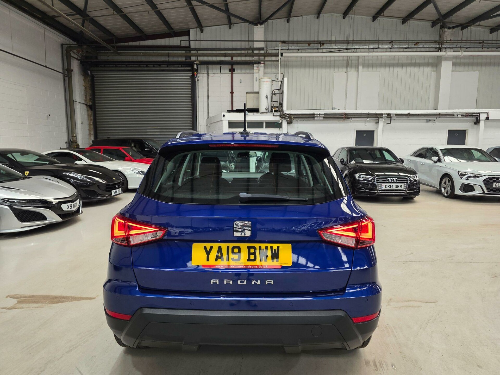 SEAT Arona