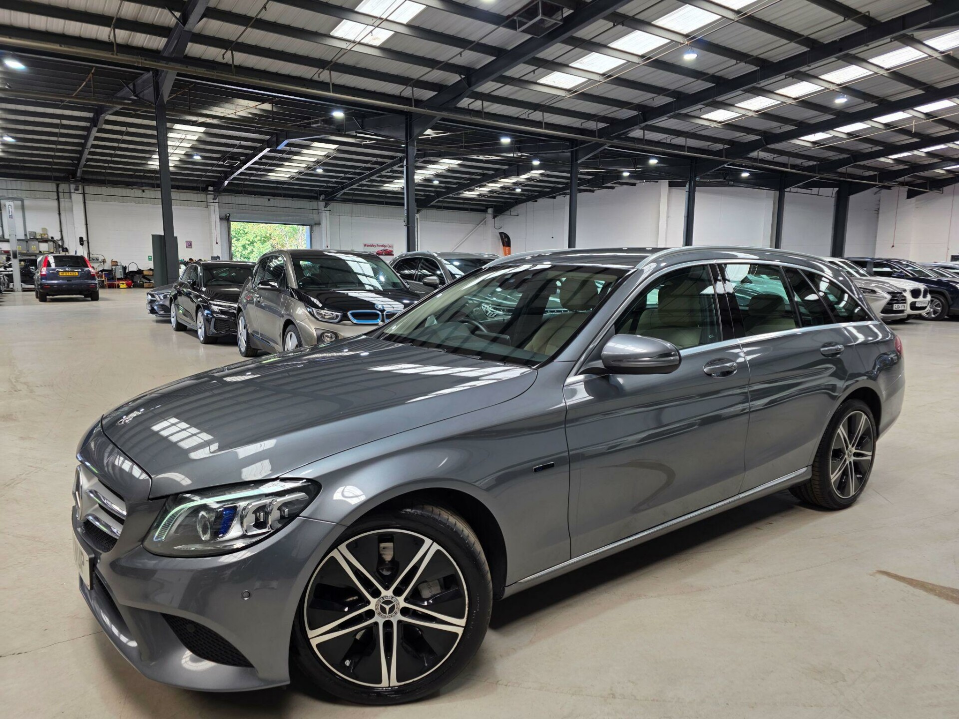 Mercedes Benz C Class