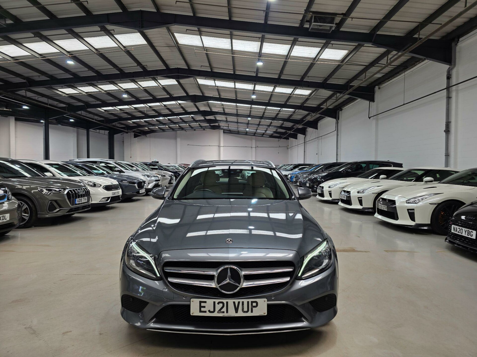 Mercedes Benz C Class